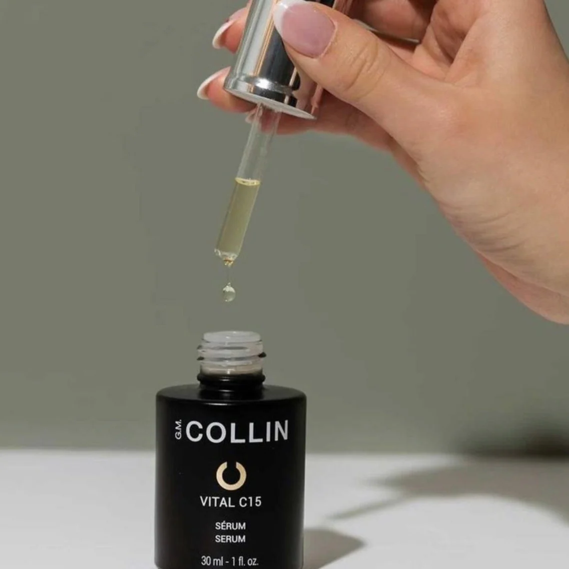 G.M. Collin Sérum Vital C-15 - 30ml - Image 5