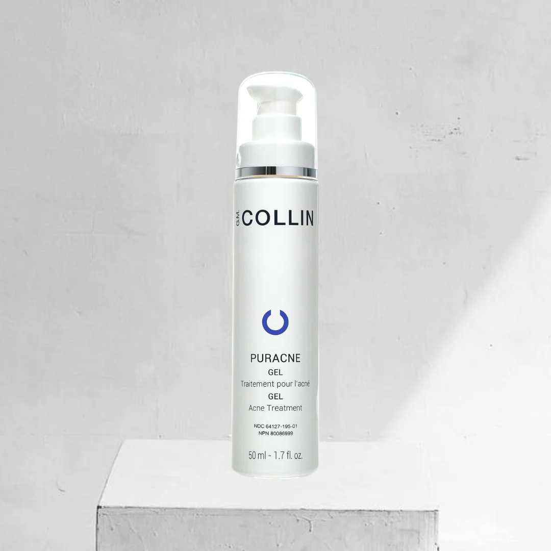 G.M. Collin Traitement Gel Puracne - 50ml