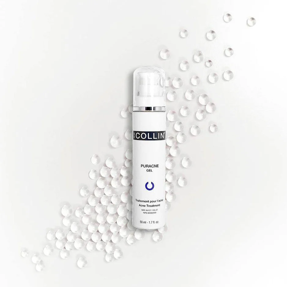 G.M. Collin Traitement Gel Puracne - 50ml - Image 3