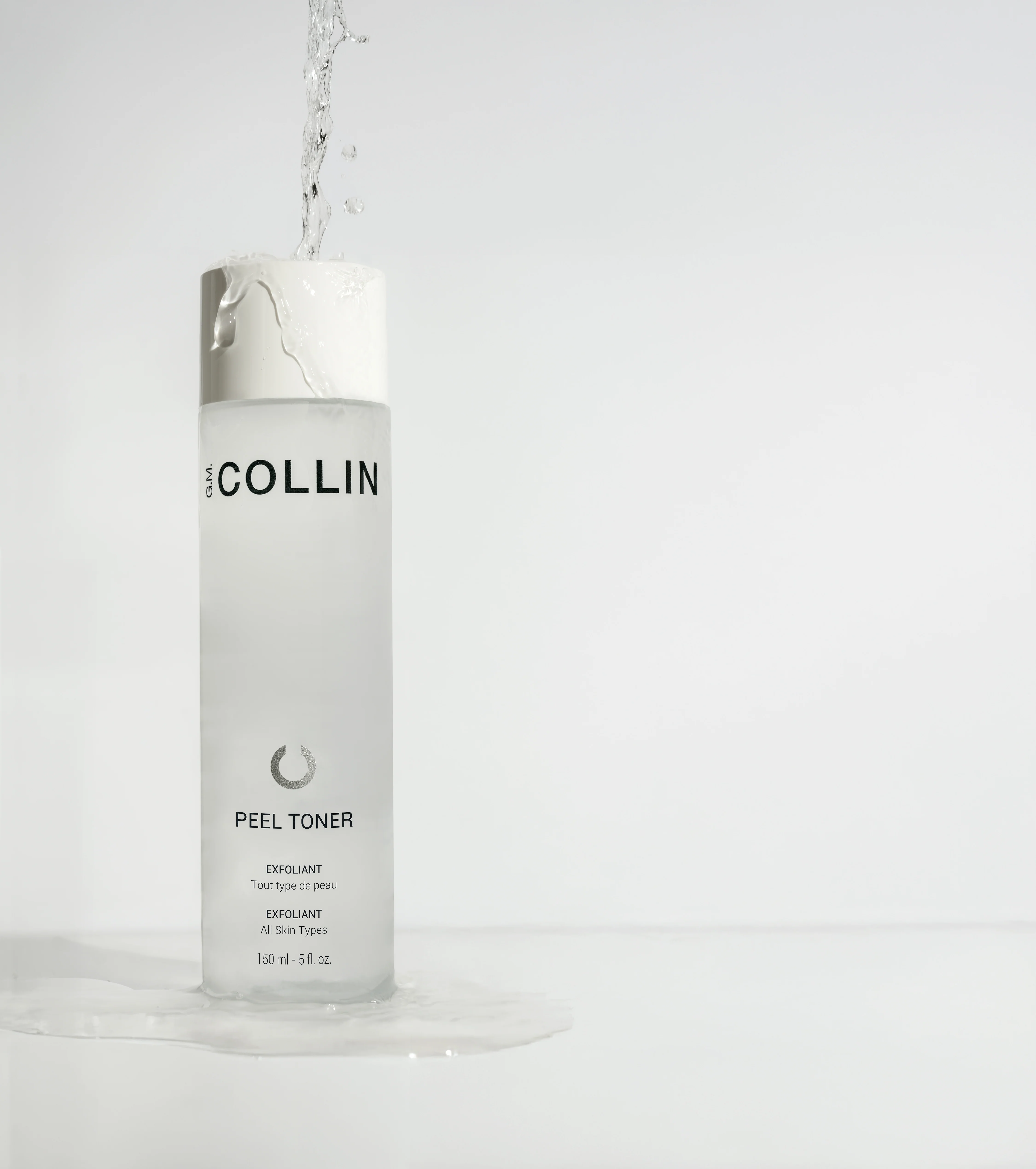 G.M. Collin Peel Toner Exfoliant - 150ml - Image 3