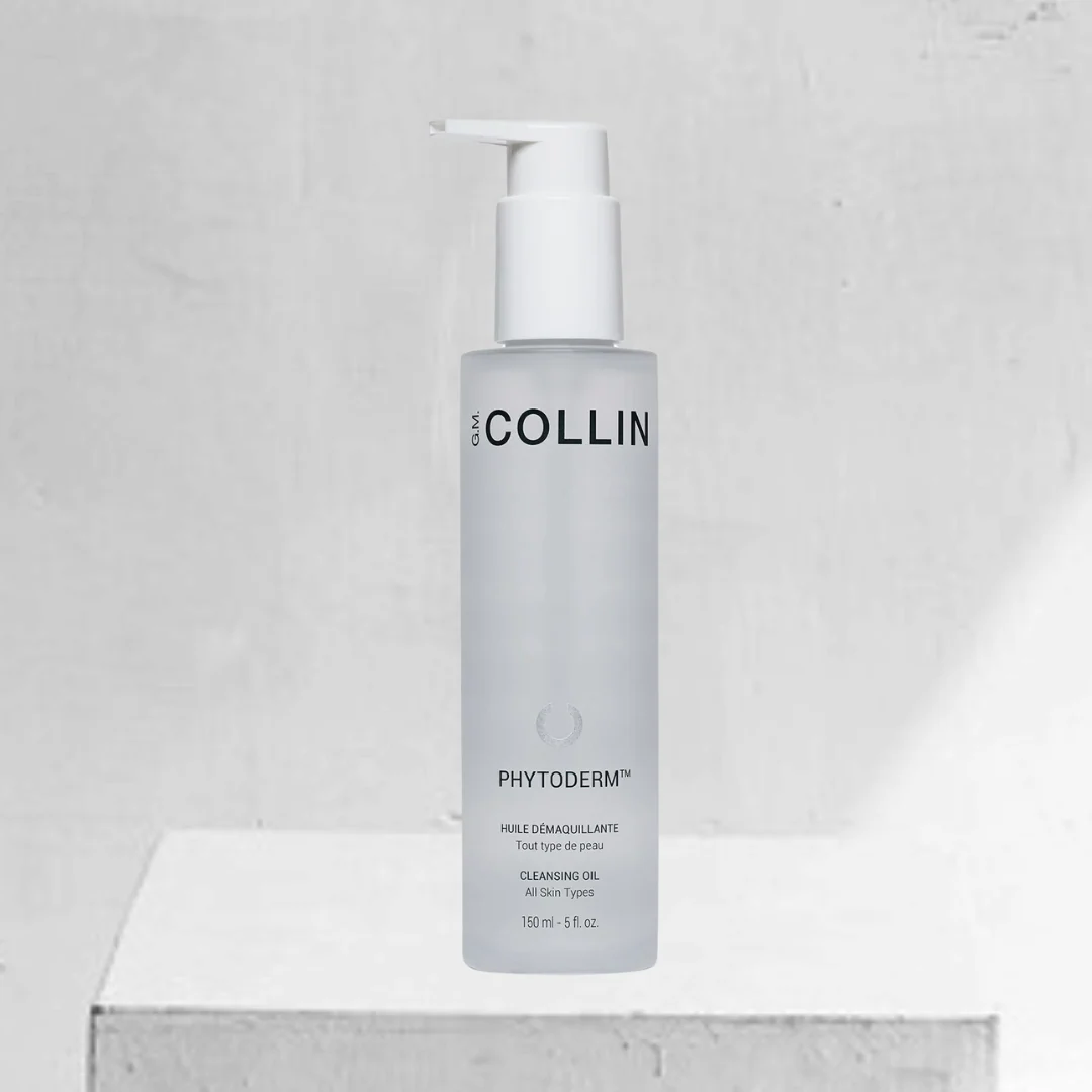 GM Collin Phytoderm Huile Démaquillante - 150ml