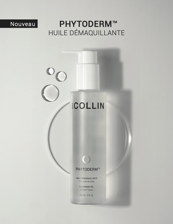 GM Collin Phytoderm Huile Démaquillante - 150ml - Image 3