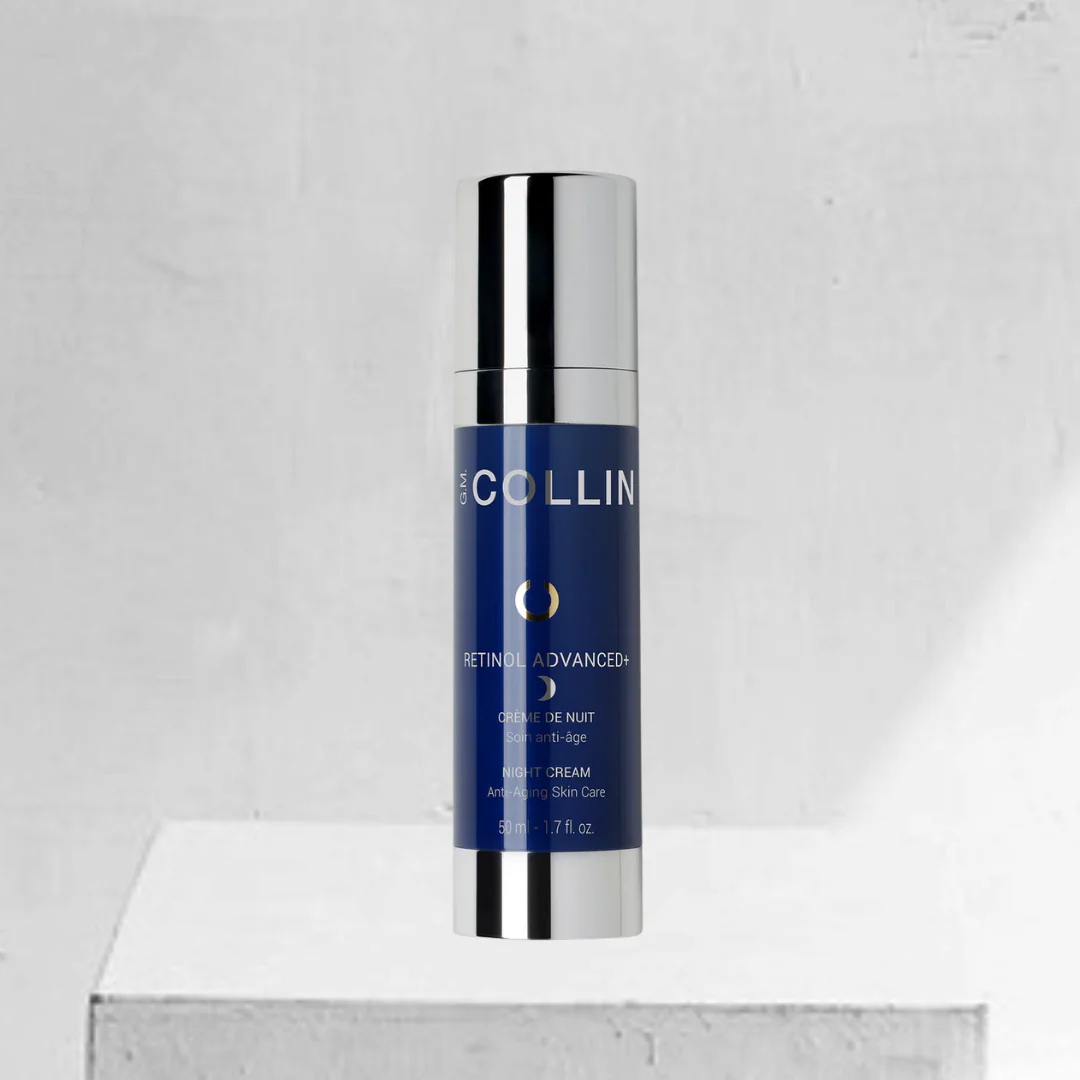 G.M. Collin Retinol Advanced+ Crème de Nuit - 50ml