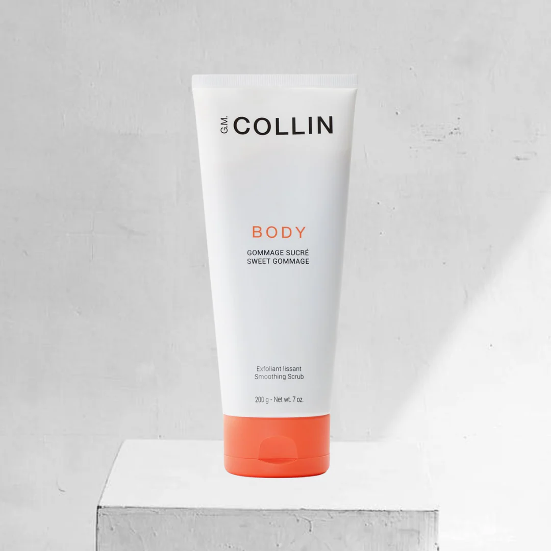 G.M. Collin Body Gommage Sucré Exfoliant Lissant - 200g