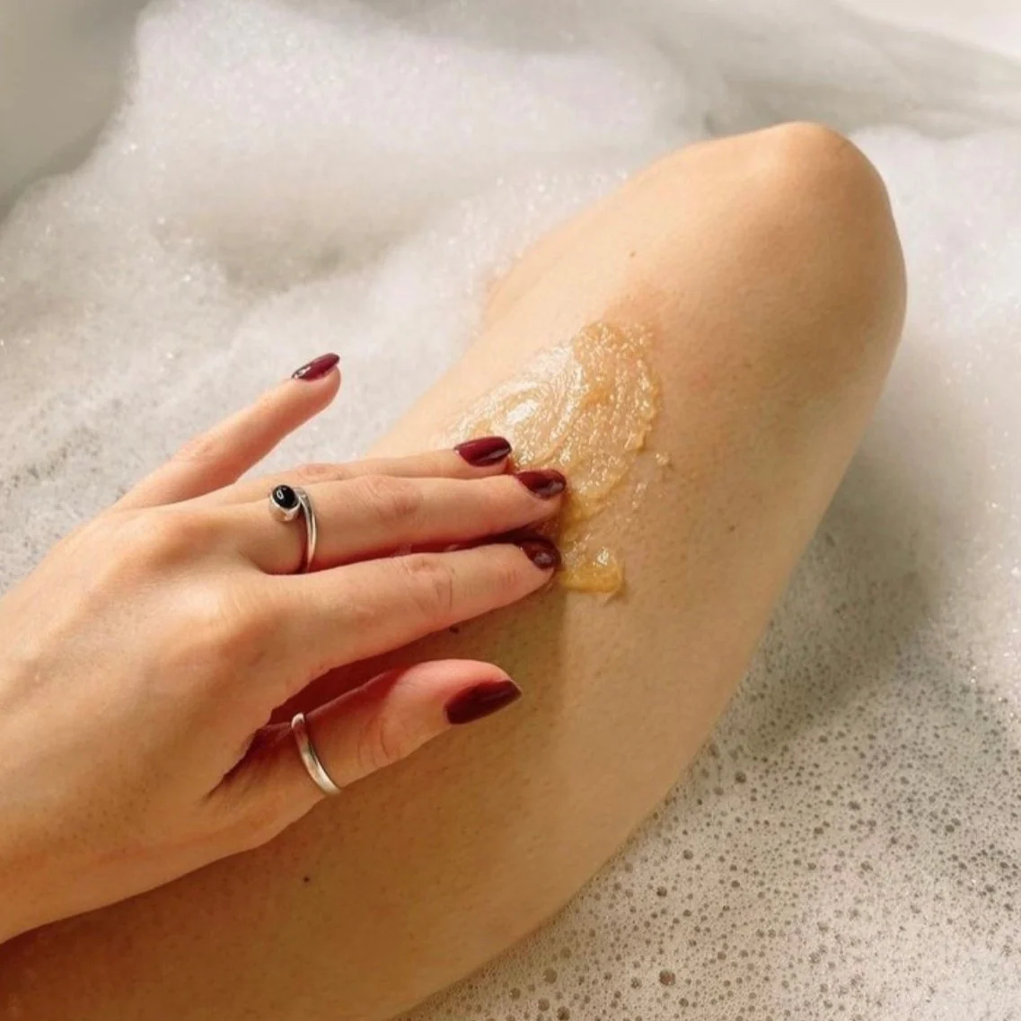G.M. Collin Body Gommage Sucré Exfoliant Lissant - 200g - Image 3