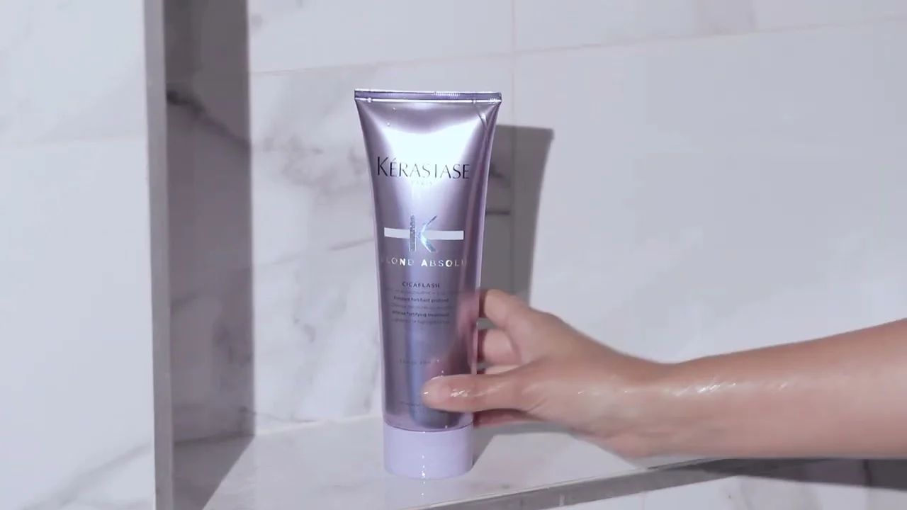 Kérastase Blond Absolu Fondant Cicaflash Fluide Miracle - 250ml - Image 5