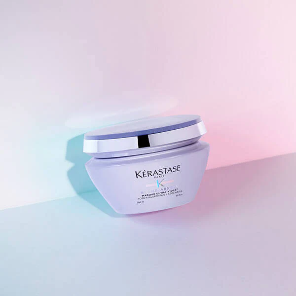 Kérastase Blond Absolu Masque Ultra-Violet - 200ml - Image 3