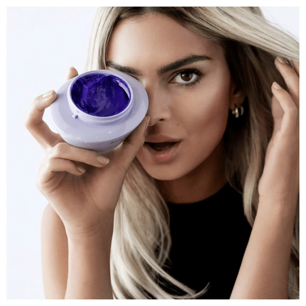 Kérastase Blond Absolu Masque Ultra-Violet - 200ml - Image 6