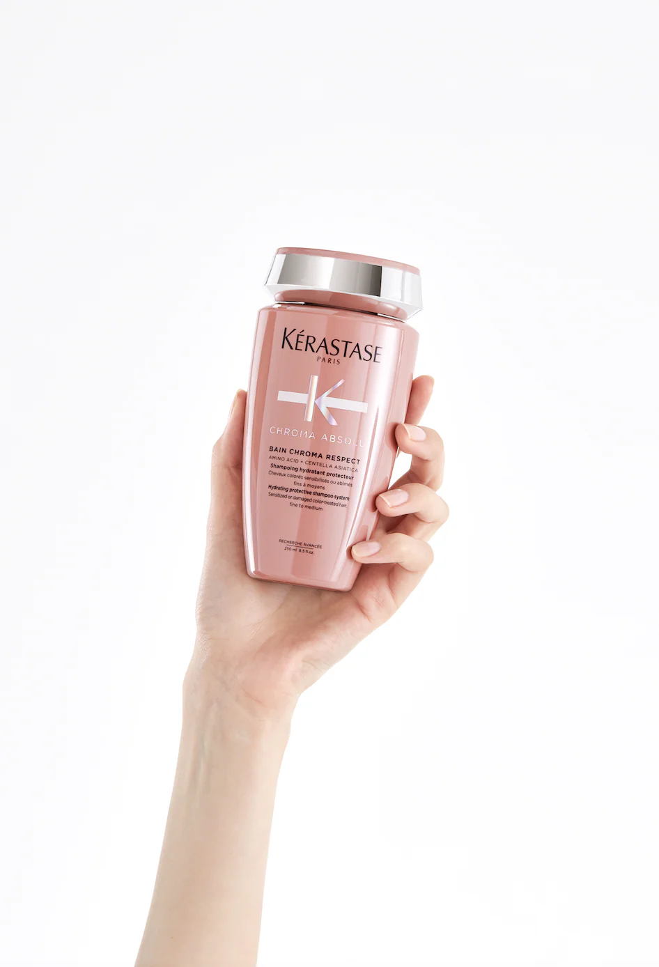 Kérastase Chroma Absolu Bain Chroma Respect- 250ml - Image 4