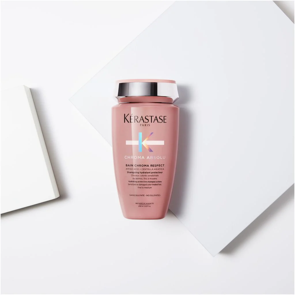 Kérastase Chroma Absolu Bain Chroma Respect- 250ml - Image 5