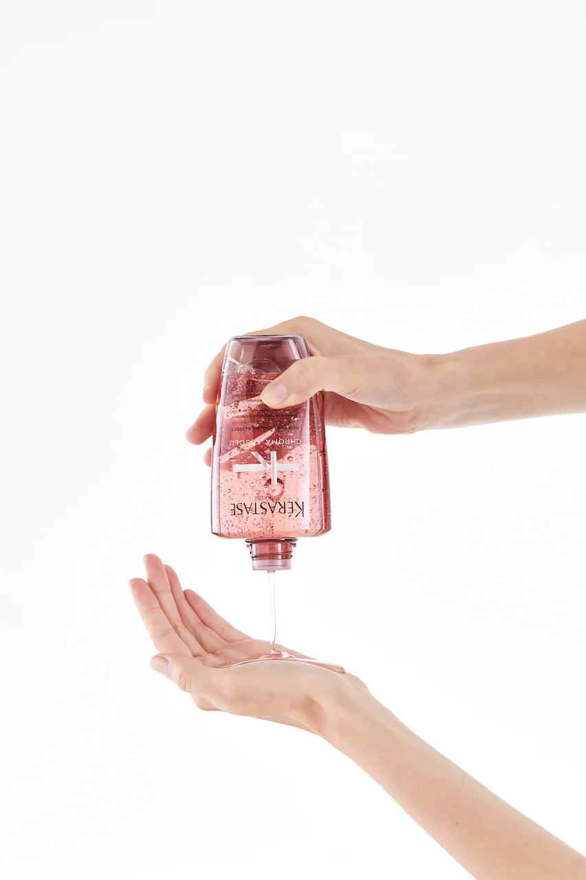Kérastase Chroma Absolu Bain Riche Chroma Respect - 250ml - Image 3