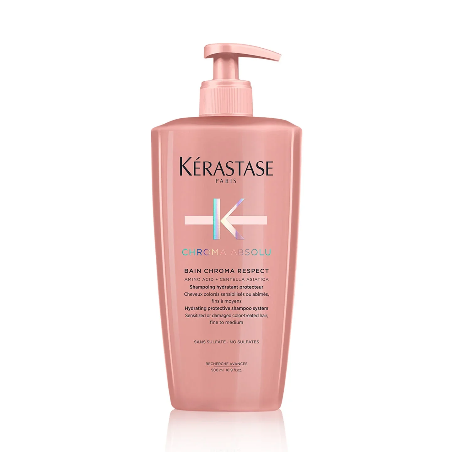 Kérastase Chroma Absolu Duo de Recharge Bain Chroma Respect - Image 3