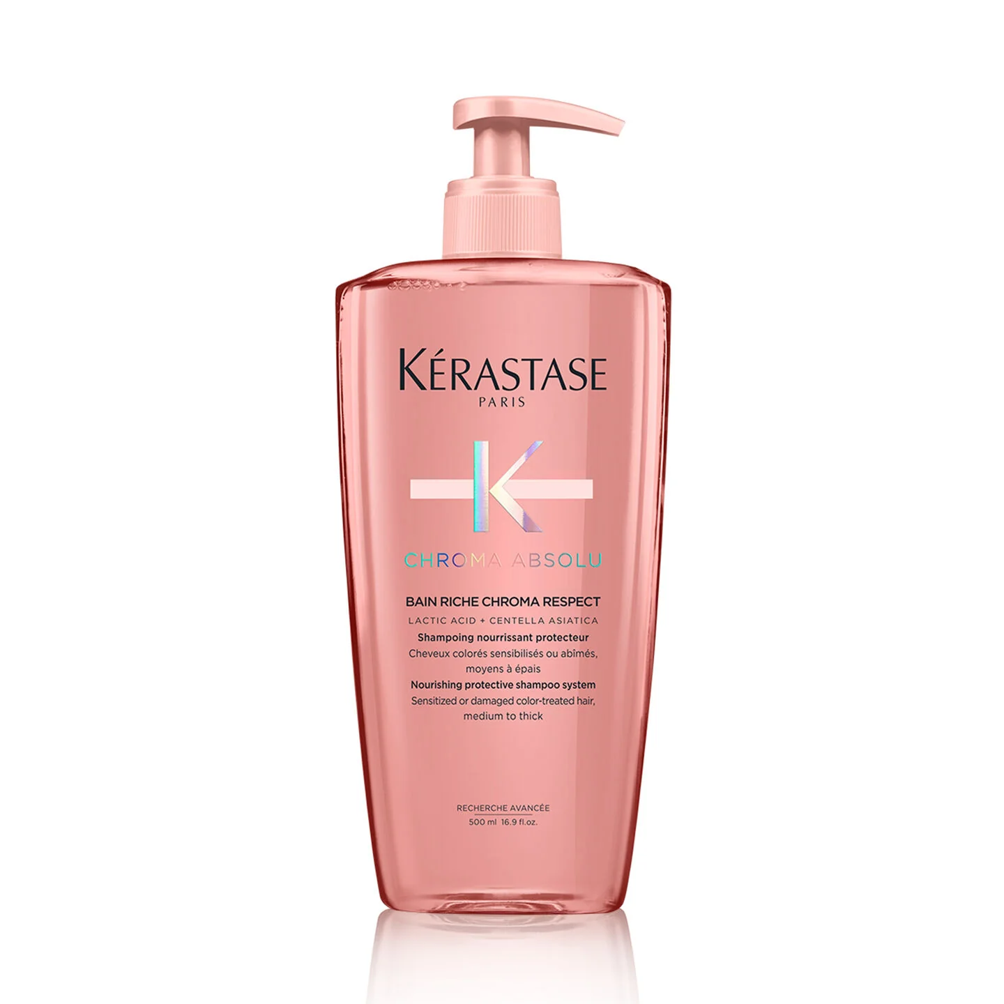 Kérastase Chroma Absolu Duo de Recharge Bain Riche Chroma Respect - Image 3