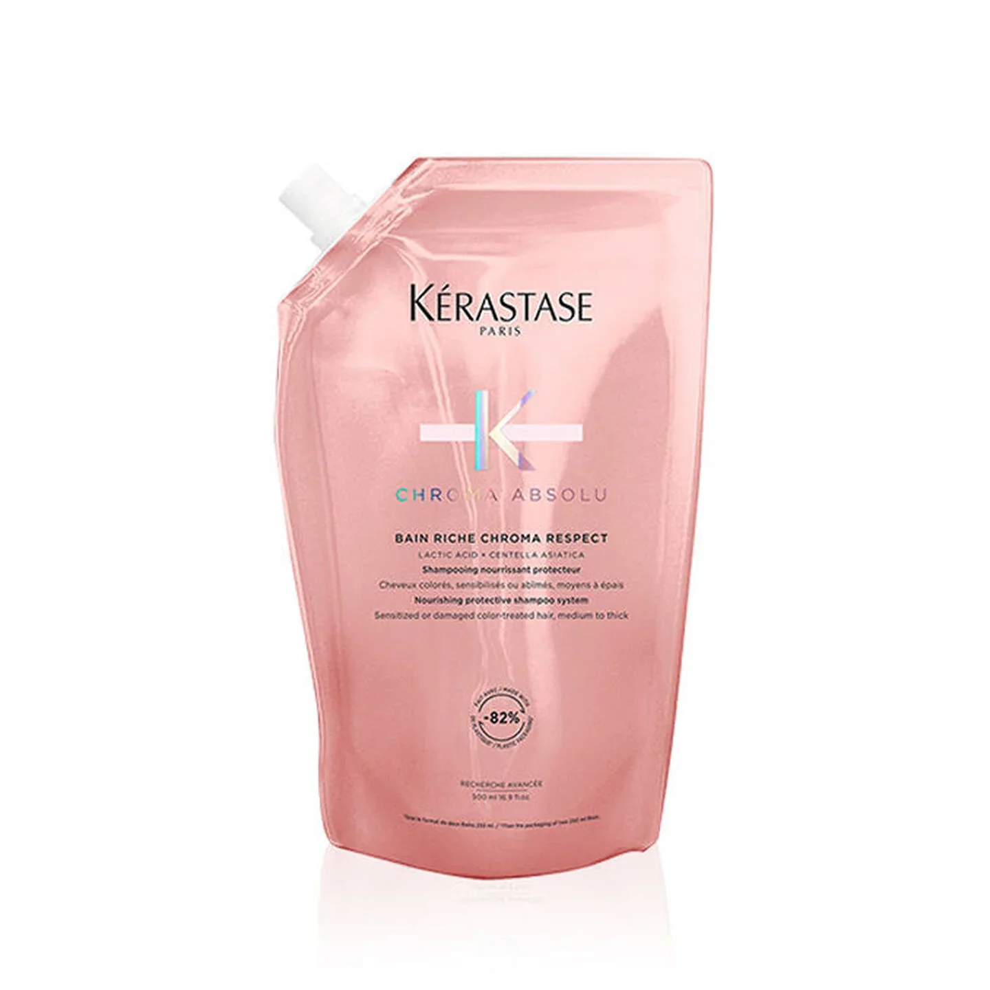 Kérastase Chroma Absolu Duo de Recharge Bain Riche Chroma Respect - Image 4