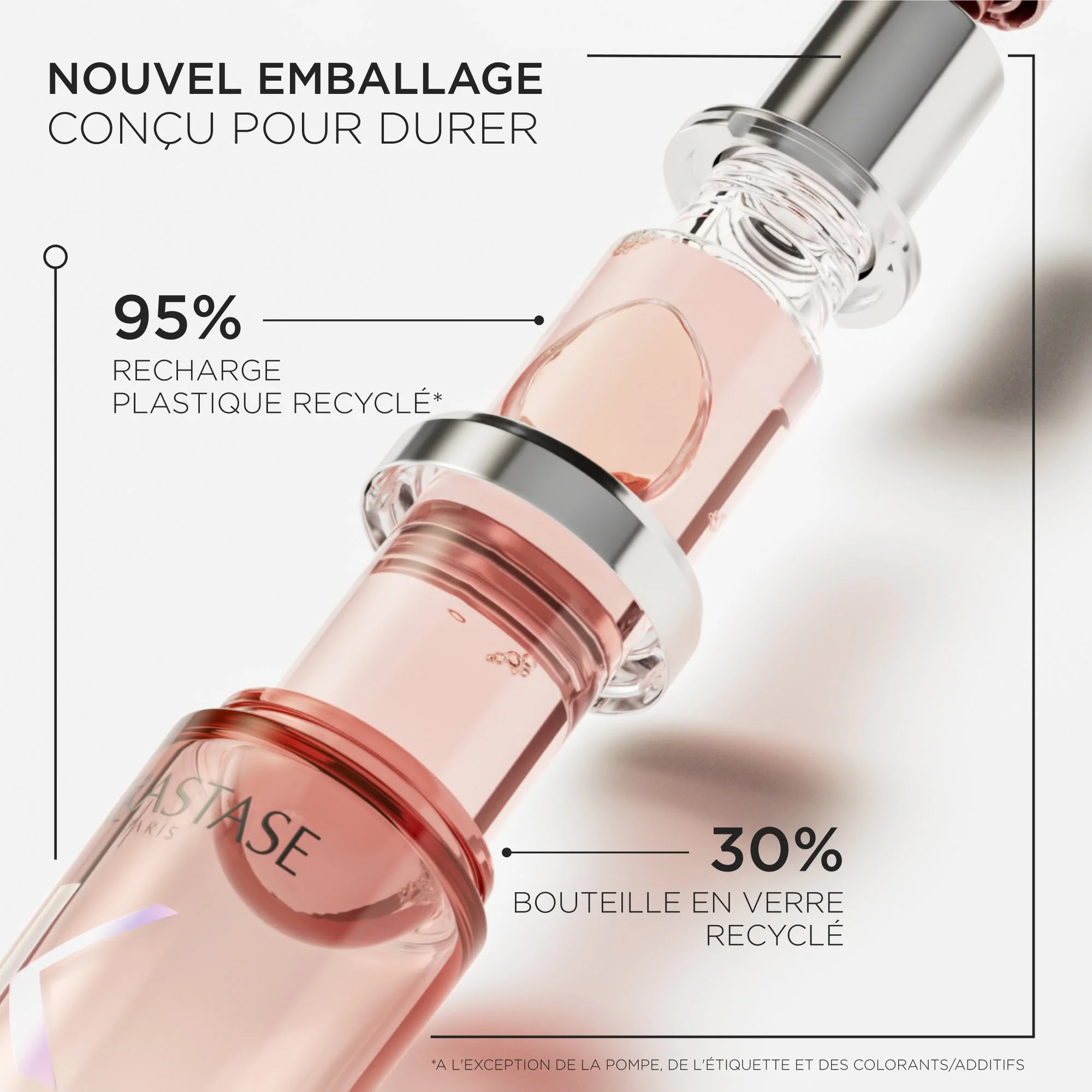 Kérastase Chroma Absolu l'Huile Chroma Éclat Rechargeable - 75ml - Image 6