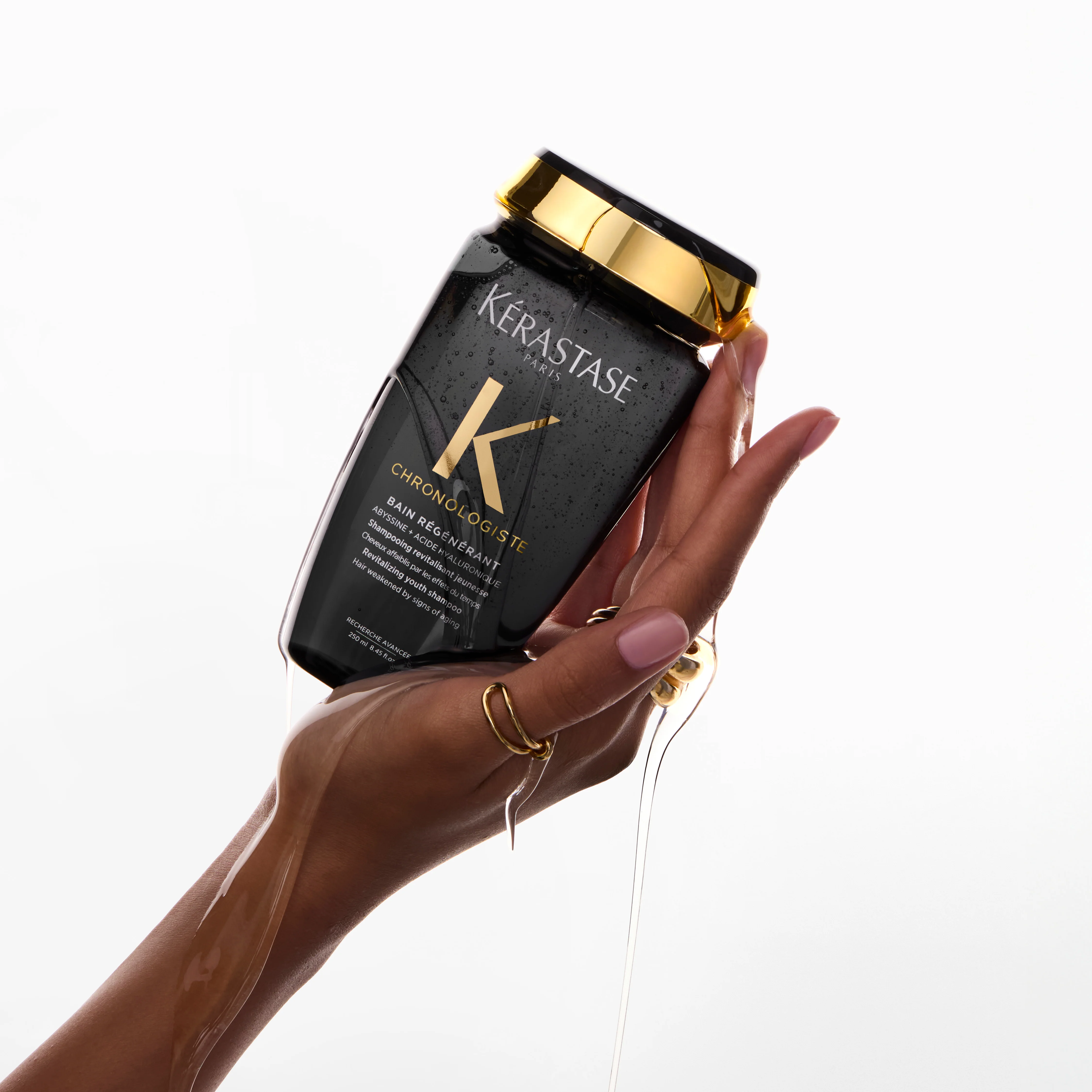 Kérastase Chronologiste Bain Régénérant - 250ml - Image 2