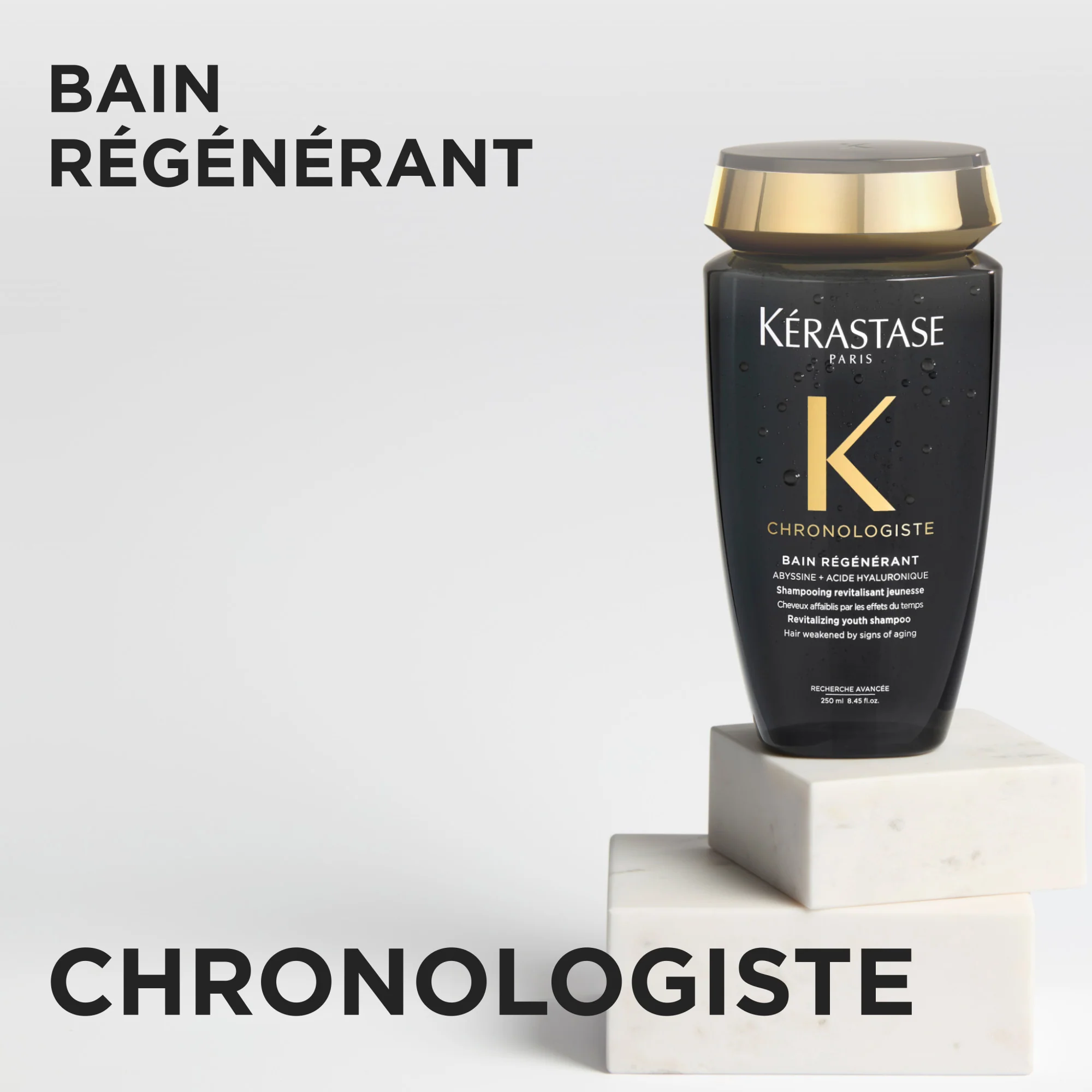 Kérastase Chronologiste Bain Régénérant - 250ml - Image 4