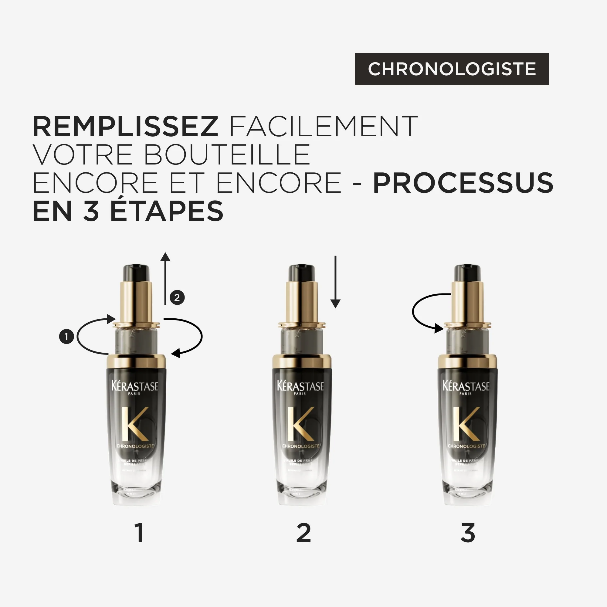 Kérastase Chronologiste l'Huile de Parfum - 75ml - Image 11