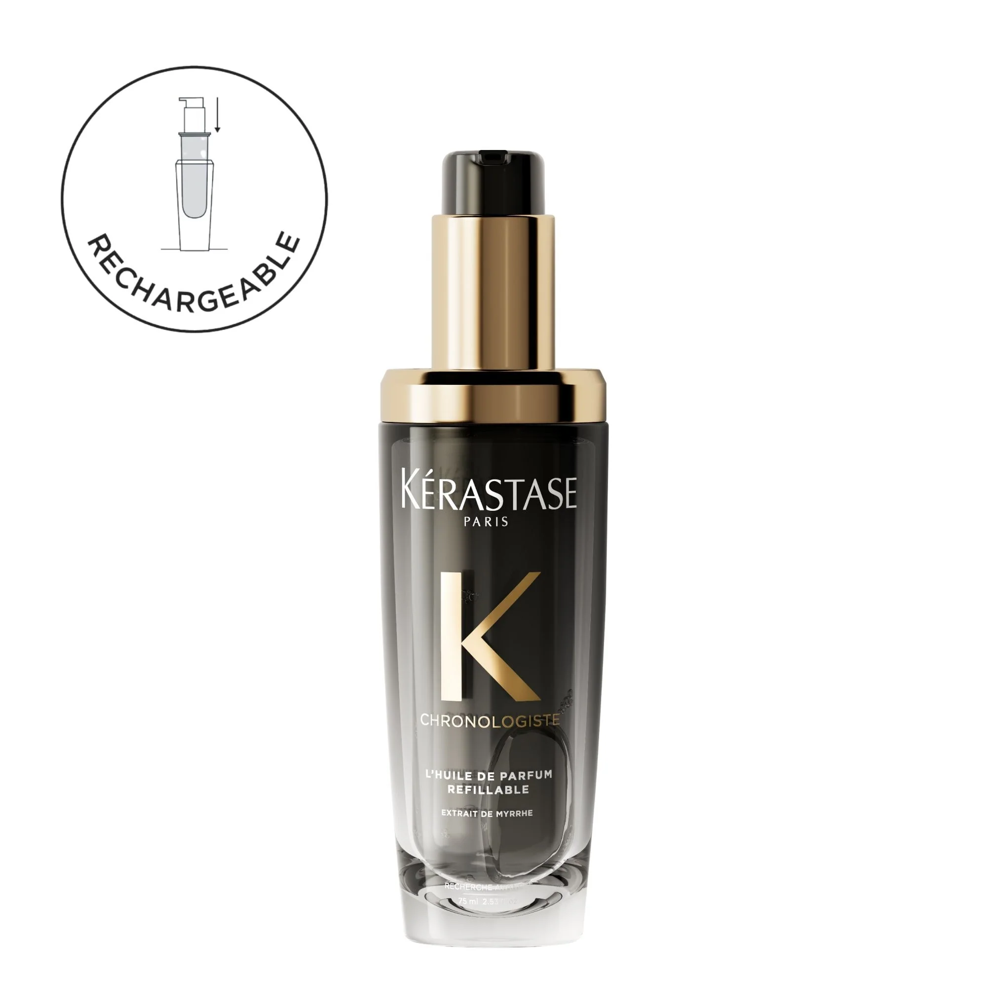 Kérastase Chronologiste l'Huile de Parfum - 75ml - Image 13