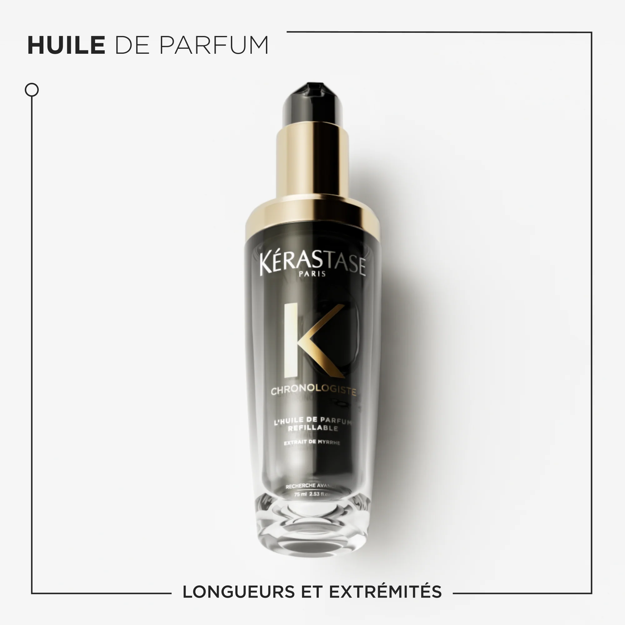 Kérastase Chronologiste l'Huile de Parfum - 75ml - Image 6