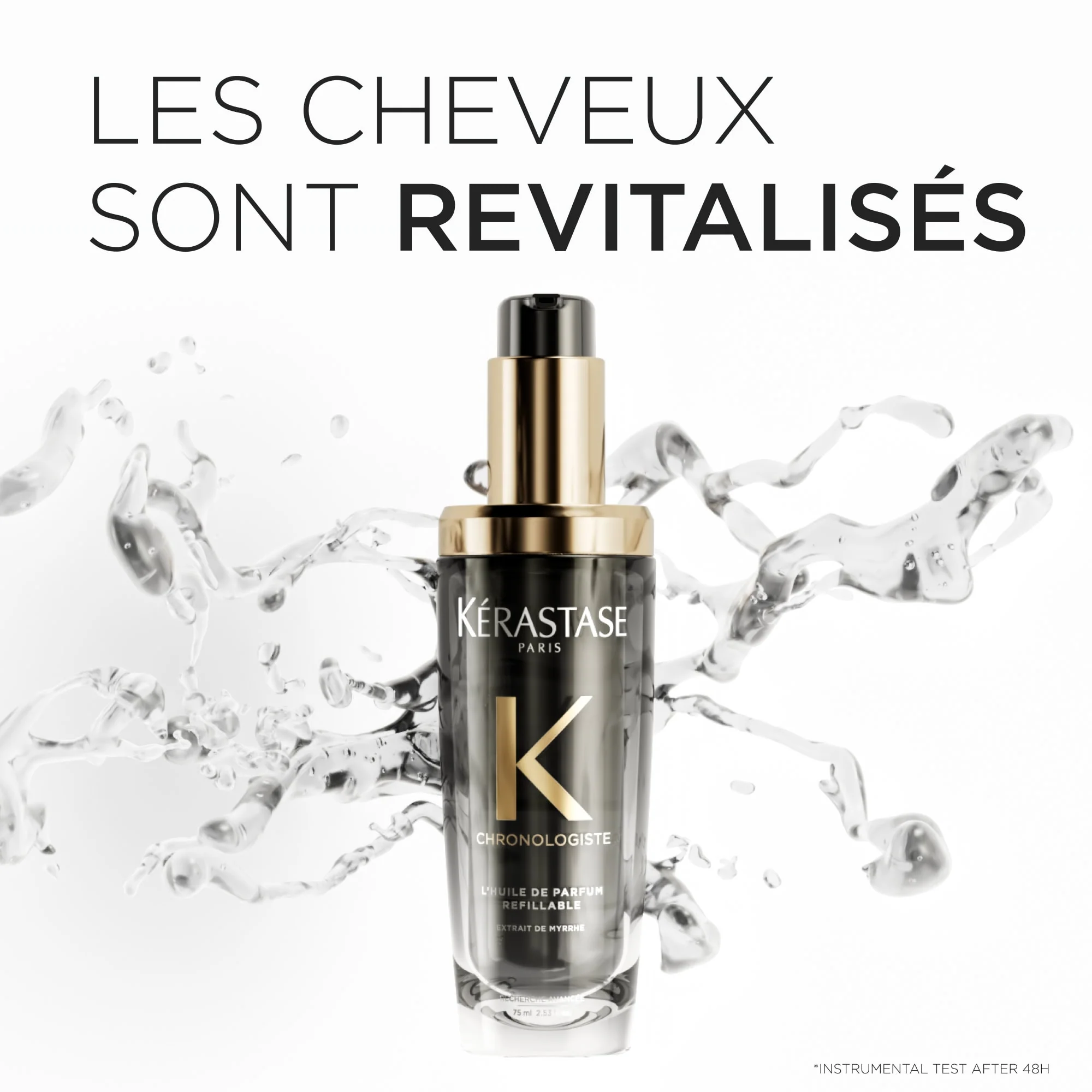 Kérastase Chronologiste l'Huile de Parfum - 75ml - Image 8