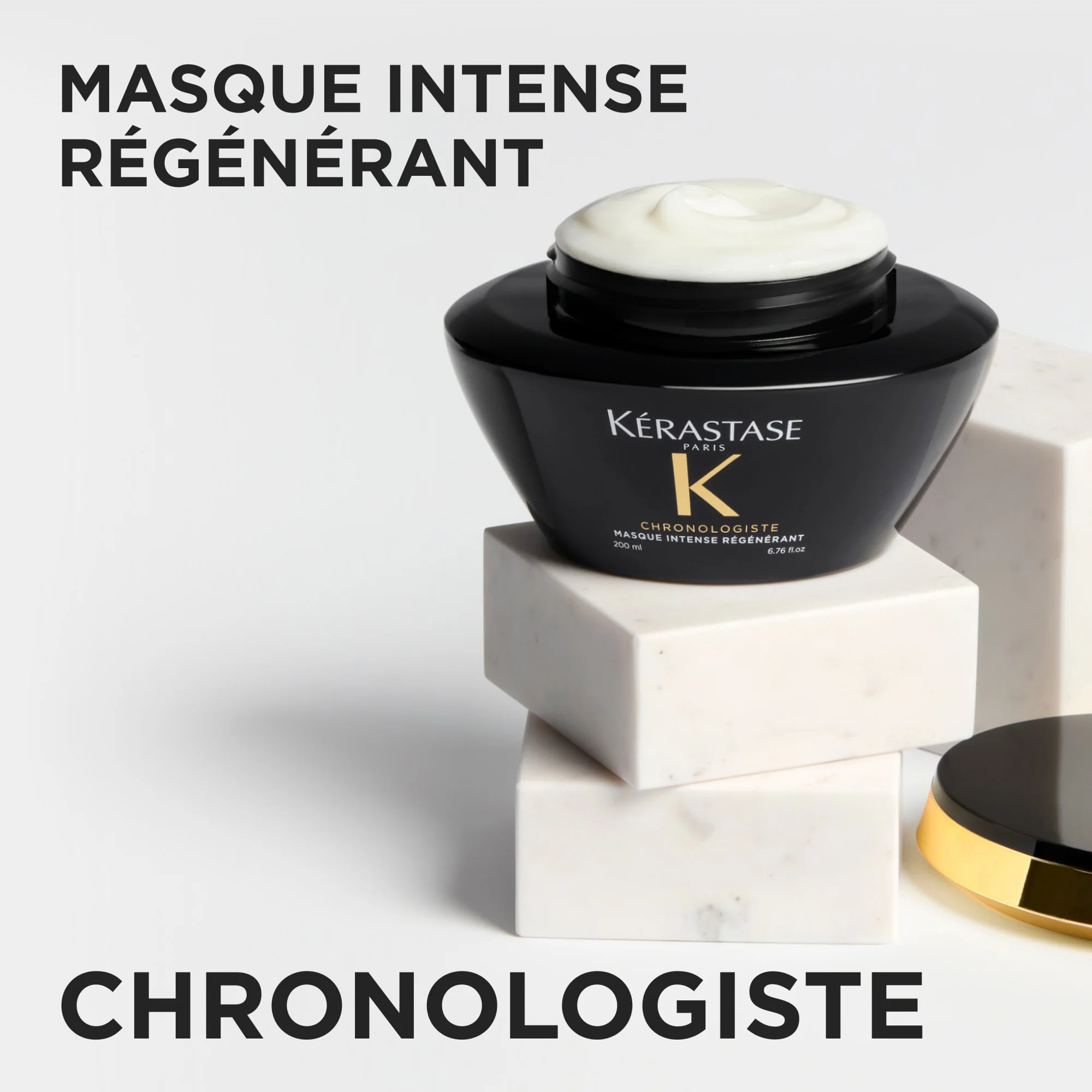 Kérastase Format Voyage Chronologiste Masque Intense Régénérant - 75ml - Image 3