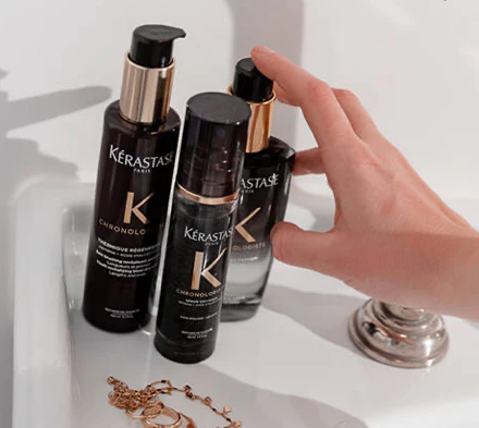 Kérastase Chronologiste Sérum Universel au Caviar - 40ml - Image 4