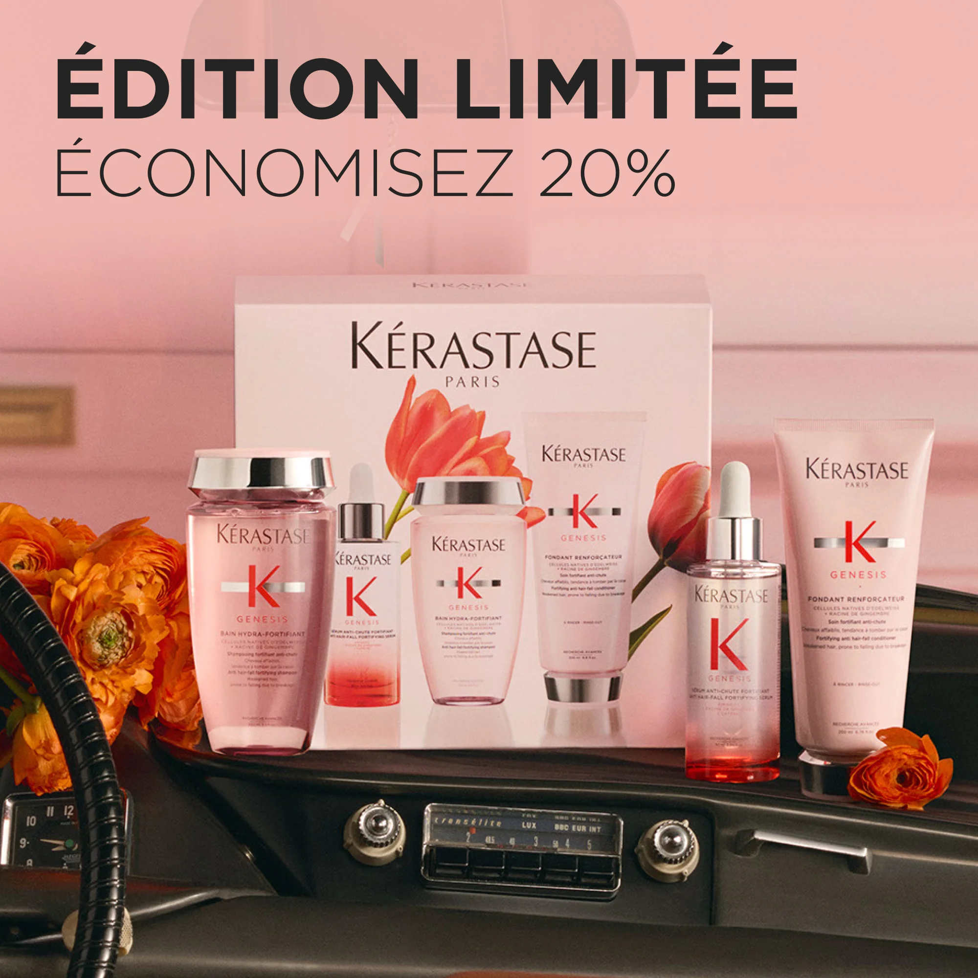 Kérastase Coffret de printemps | Genesis - Image 7