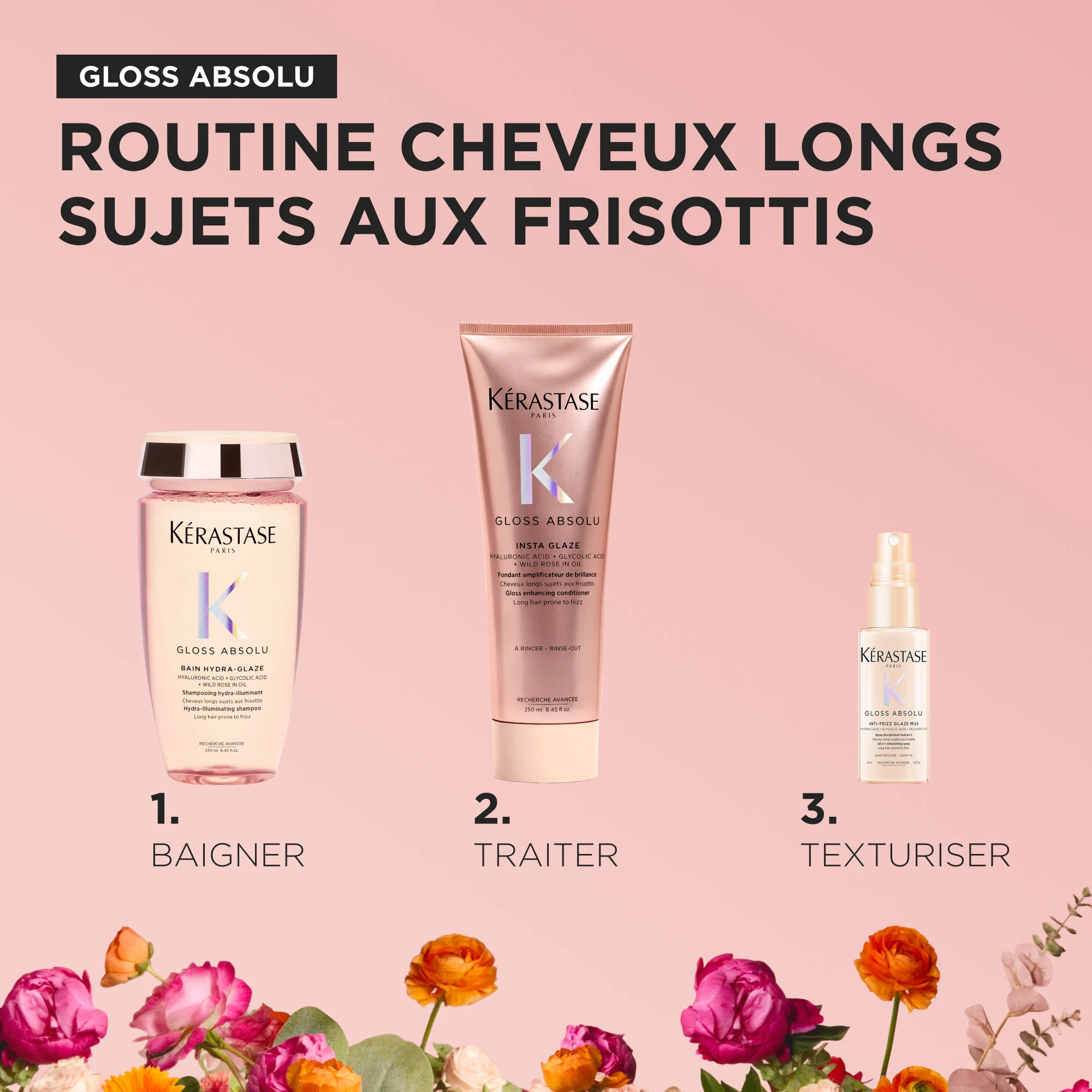 Kérastase Coffret de printemps | Gloss Absolu - Image 5