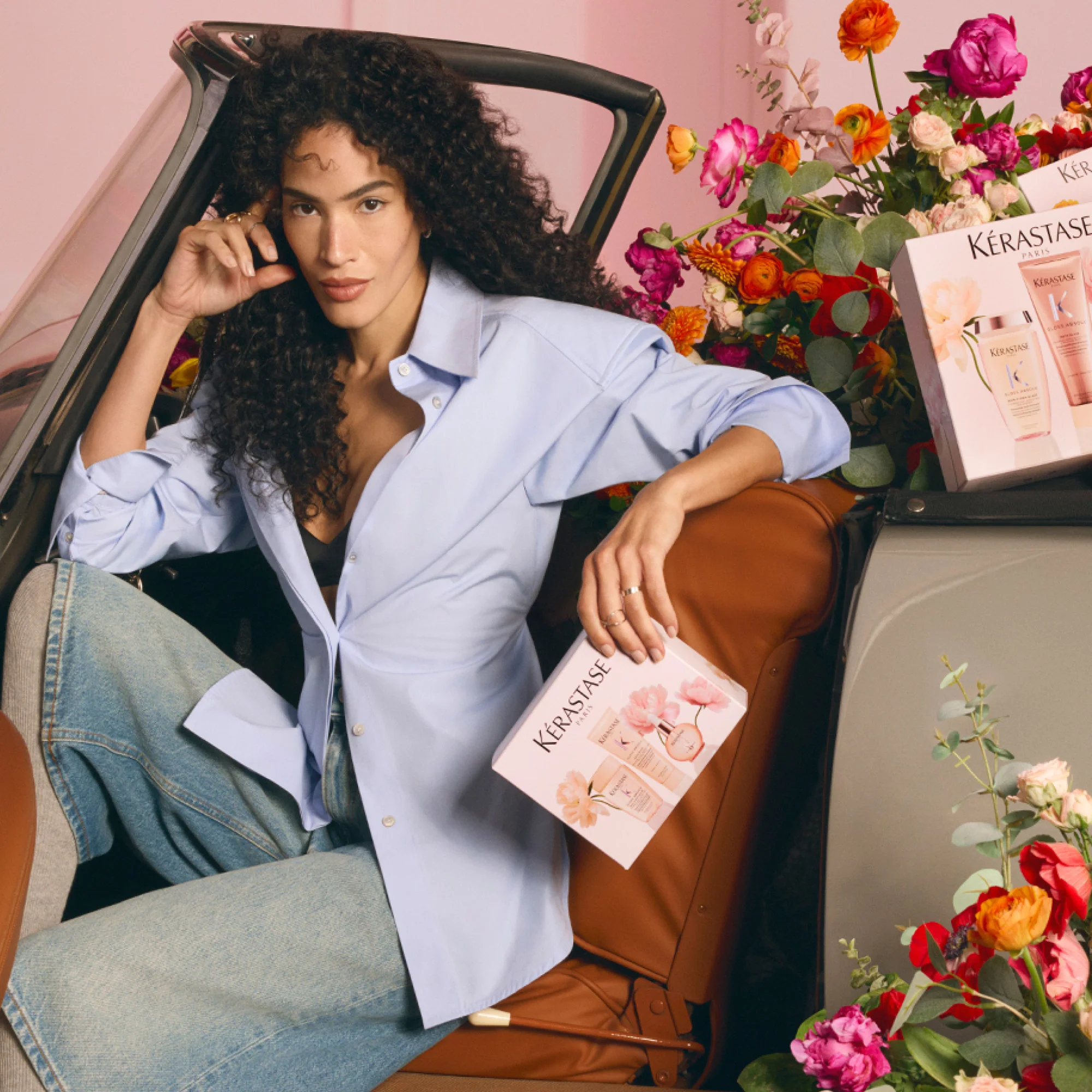 Kérastase Coffret de printemps | Gloss Absolu Mini - Image 6