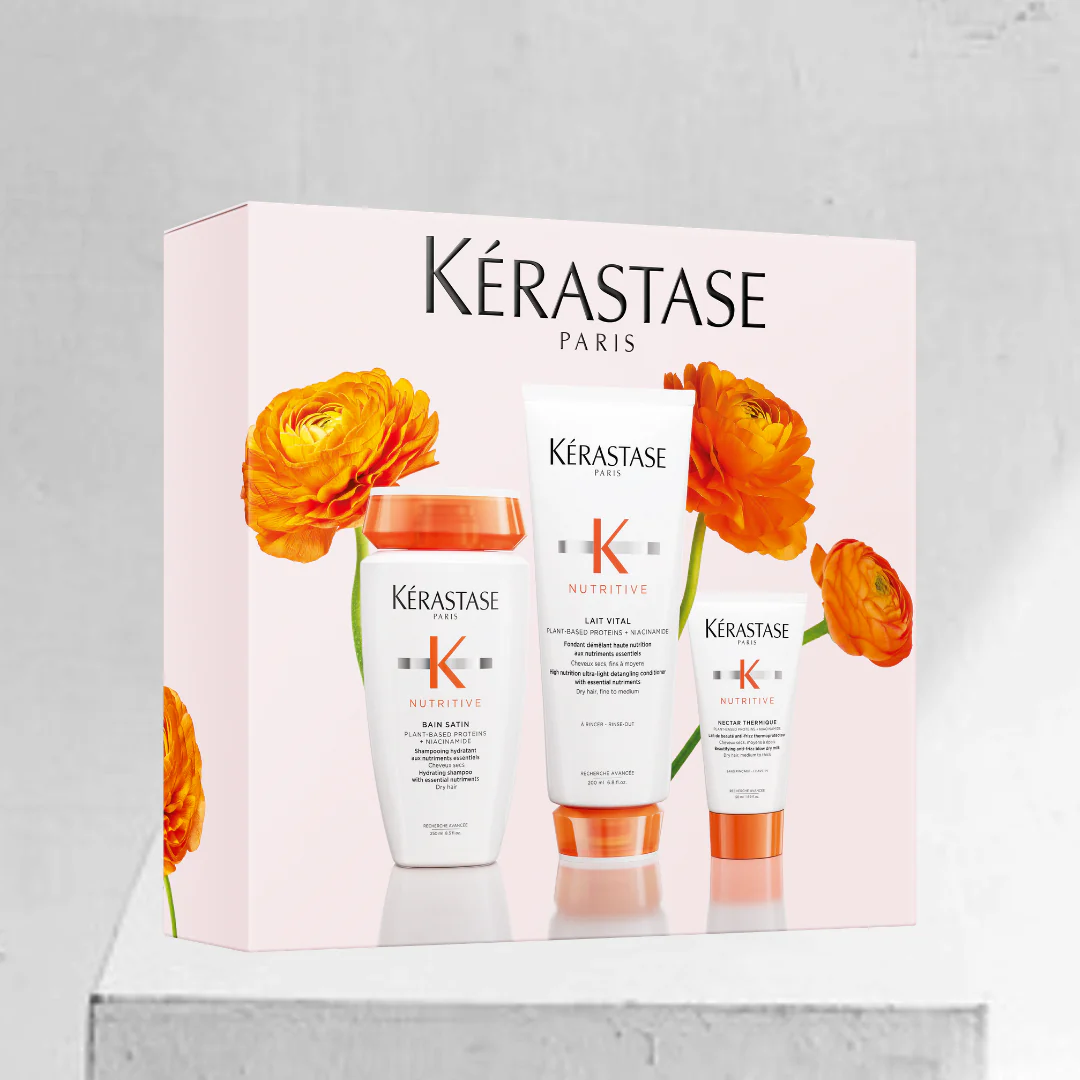 Kérastase Coffret de printemps | Nutritive
