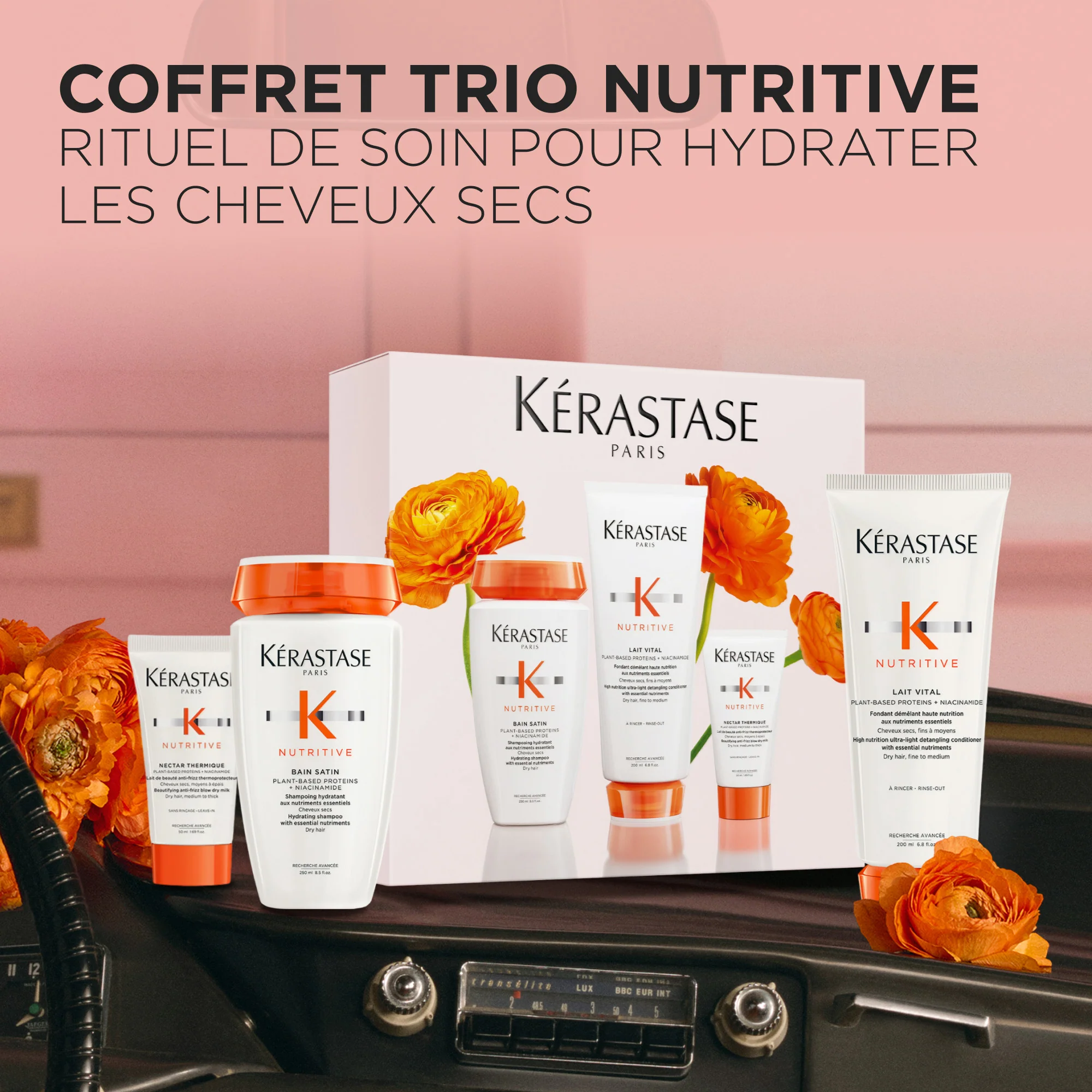 Kérastase Coffret de printemps | Nutritive - Image 2