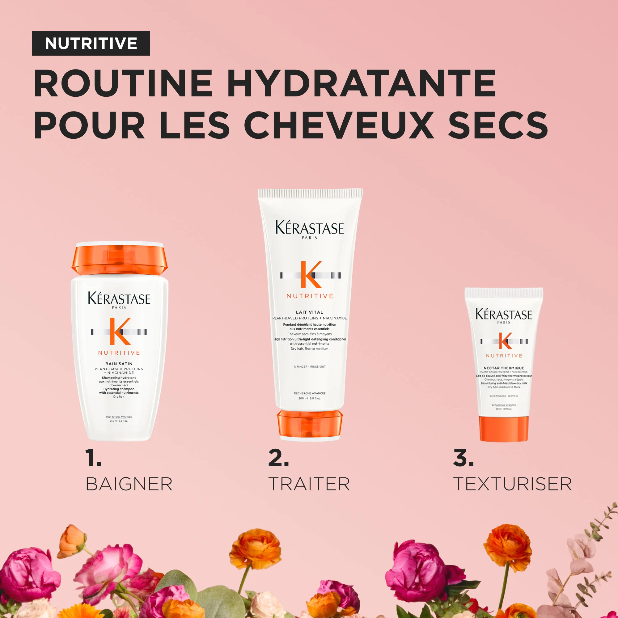 Kérastase Coffret de printemps | Nutritive - Image 5
