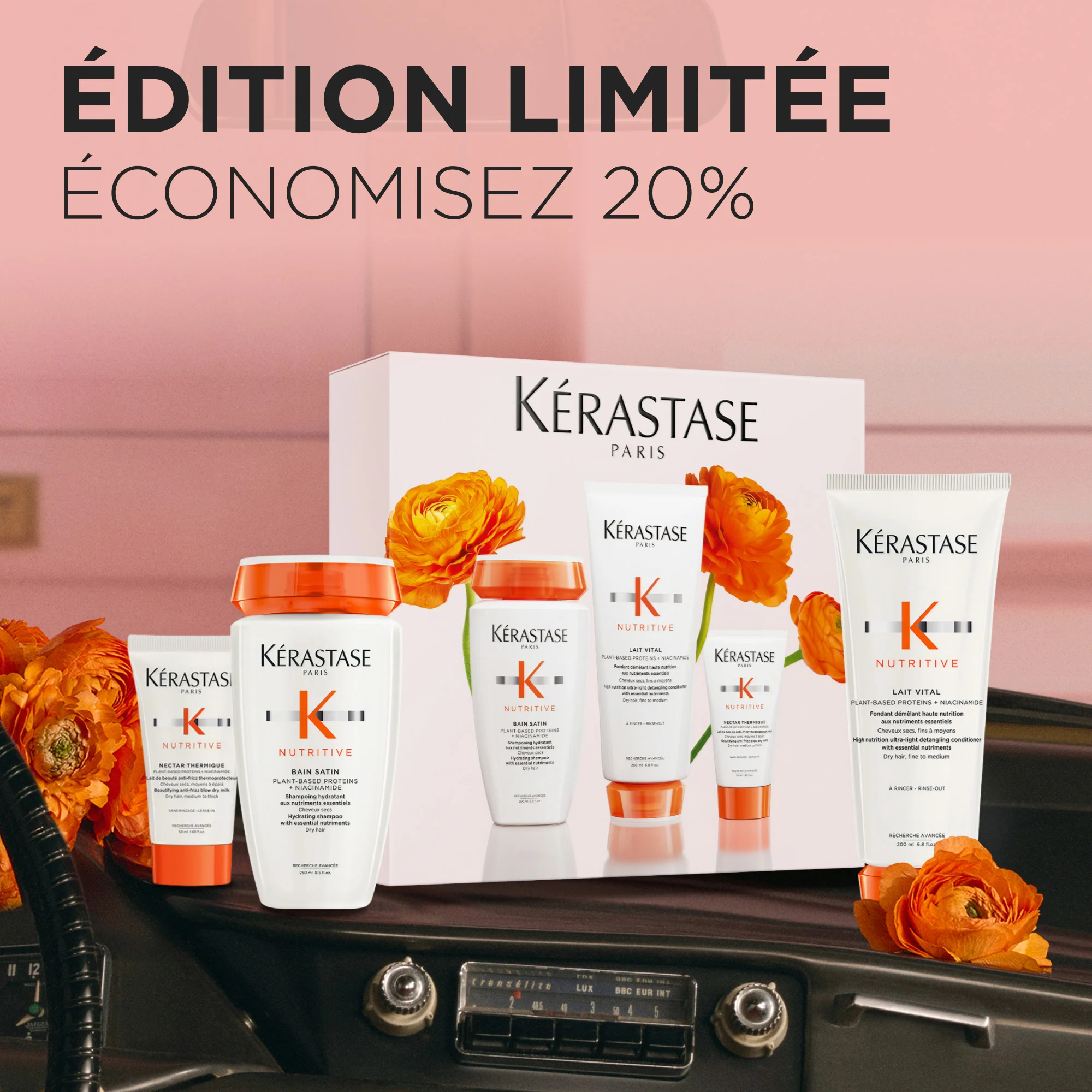 Kérastase Coffret de printemps | Nutritive - Image 7
