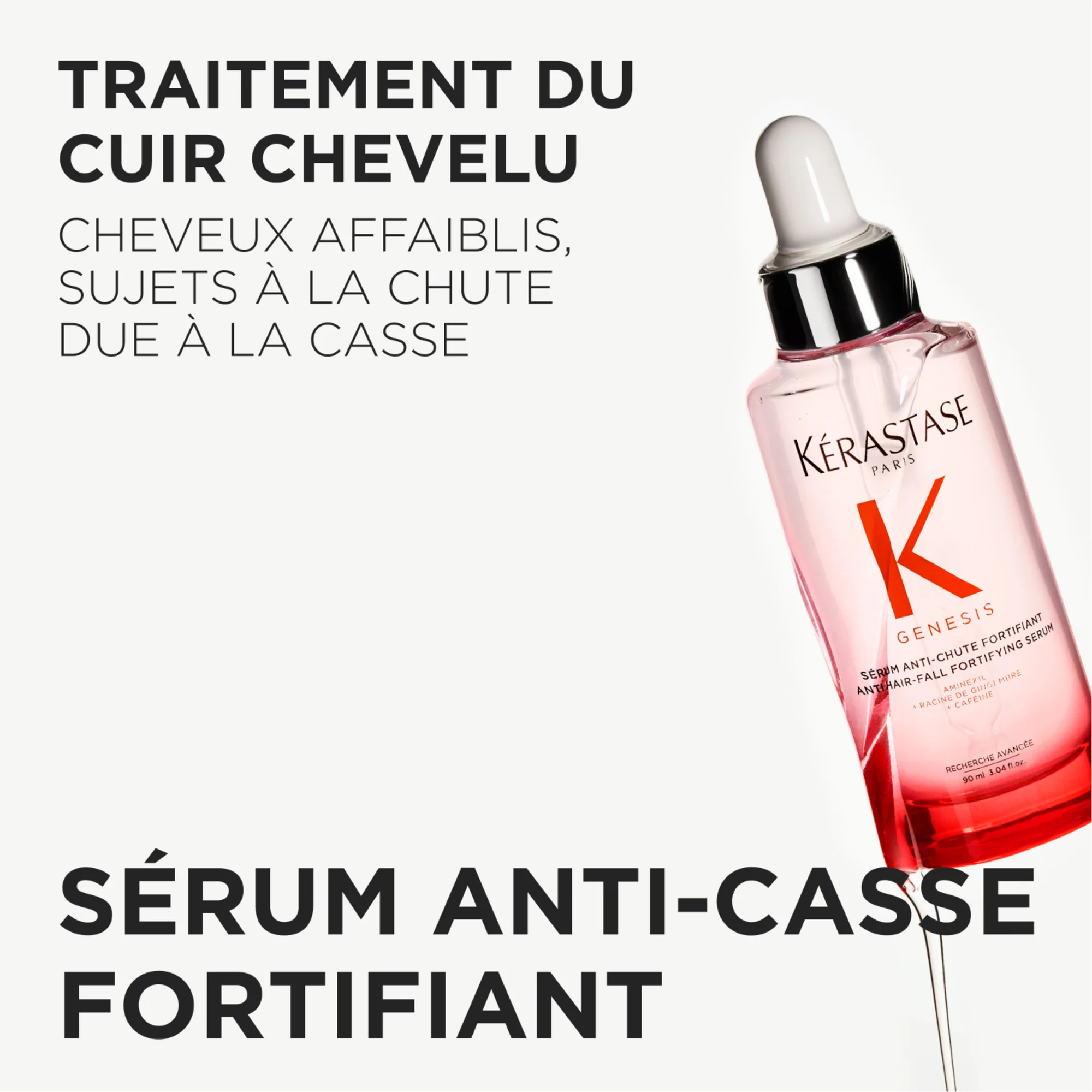 Kérastase Coffret Rituel Magique de nuit Genesis & Nutritive - Image 3