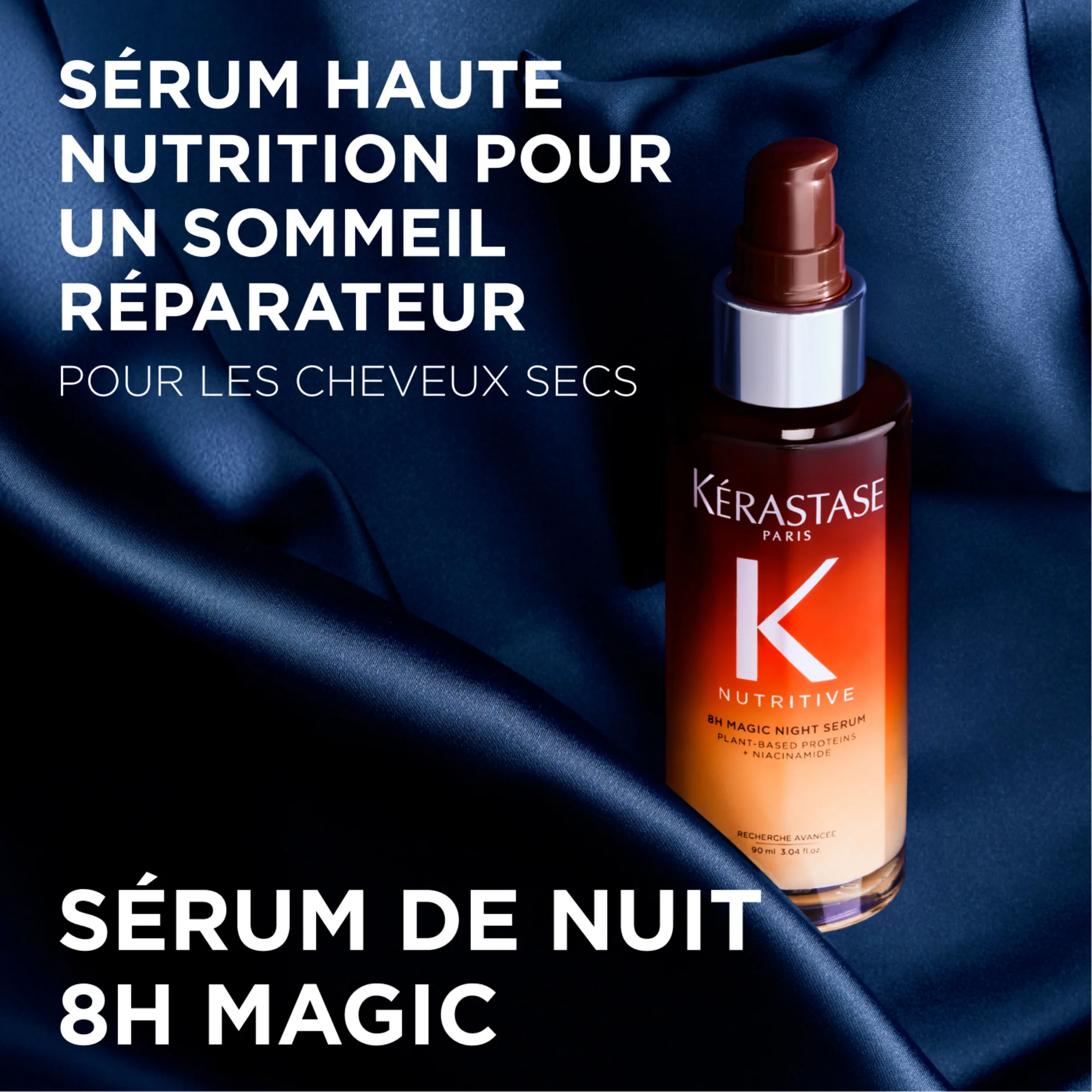 Kérastase Coffret Rituel Magique de nuit Genesis & Nutritive - Image 4