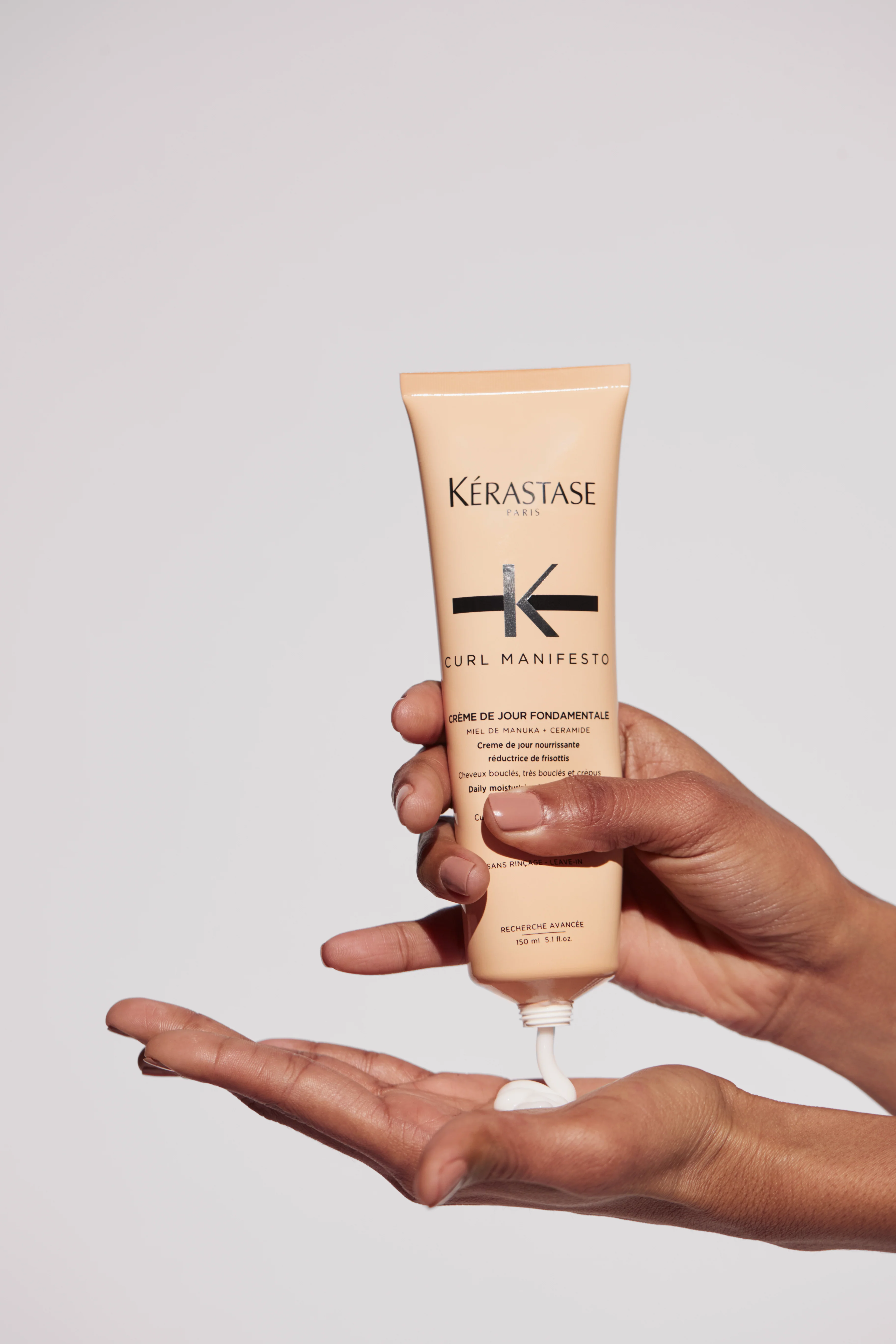 Kérastase Curl Manifesto Crème de Jour Fondamentale - 150ml - Image 3