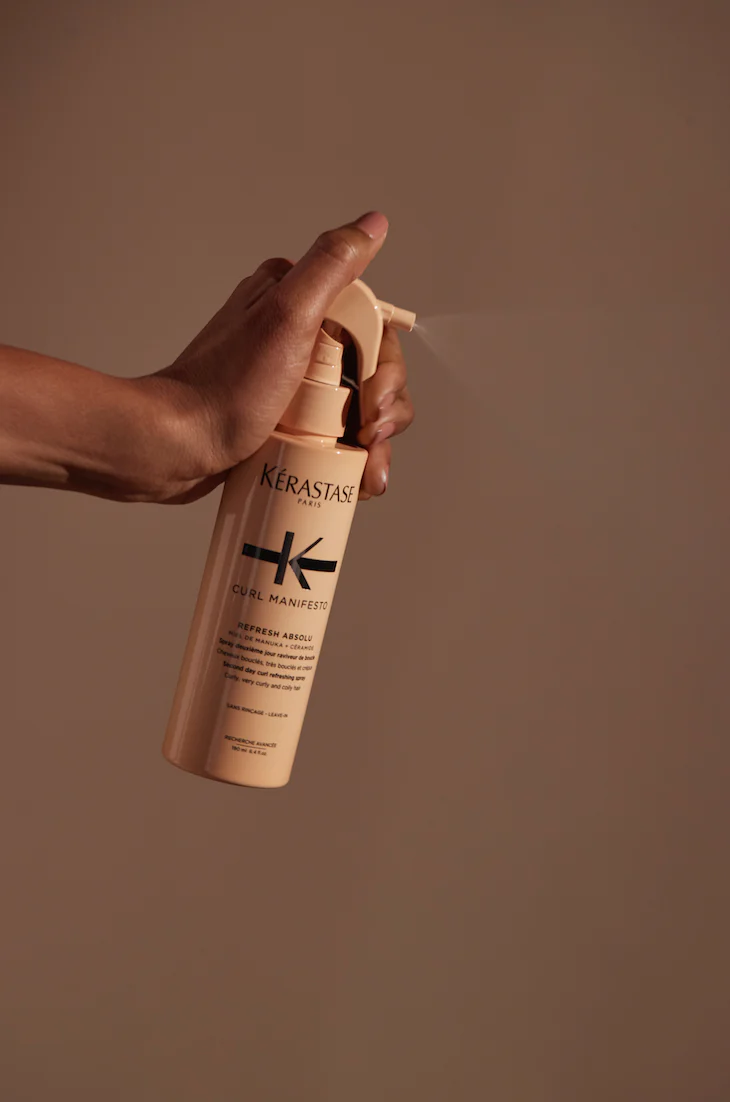 Kérastase Curl Manifesto Lotion Refresh Absolu - 190 ml - Image 3