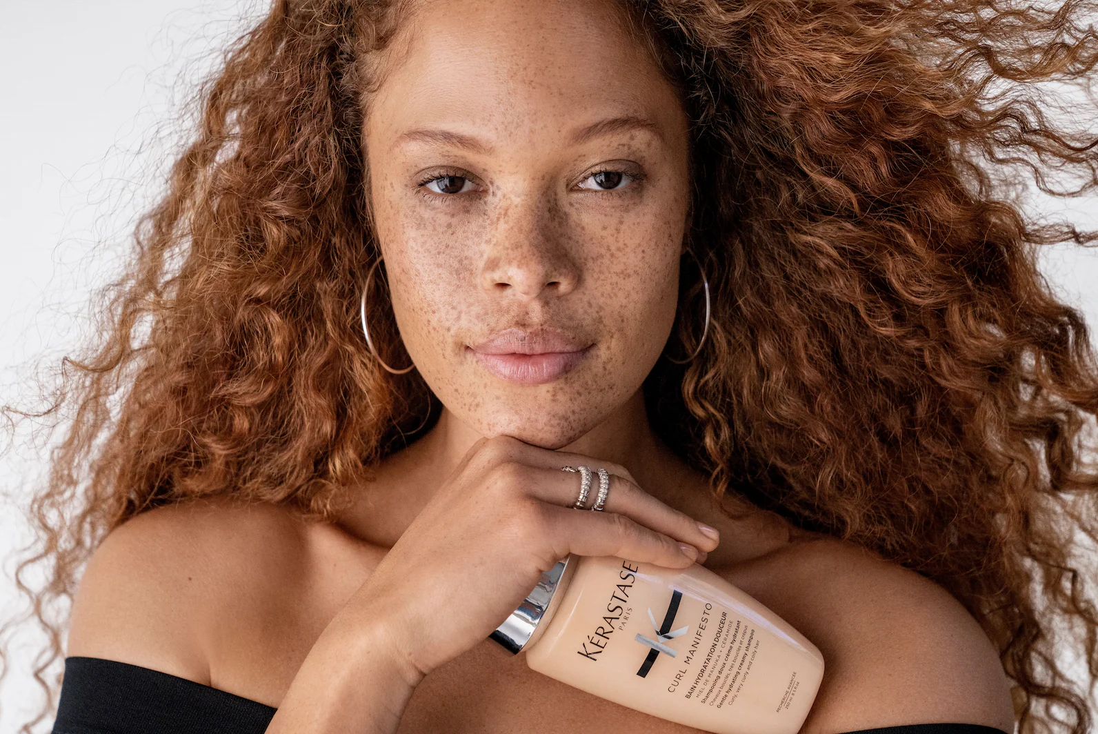 Kérastase Curl Manifesto Bain Hydratation Douceur - 250ml - Image 4