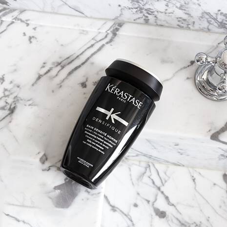 Kérastase Densifique Shampooing Bain Densité Homme - 250ml - Image 4
