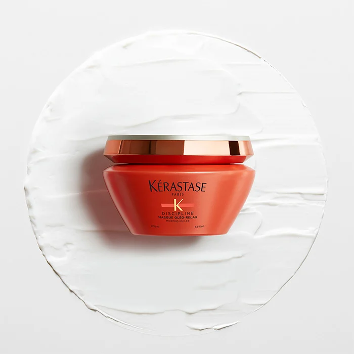 Kérastase Discipline Masque Oléo-Relax - 200ml - Image 4