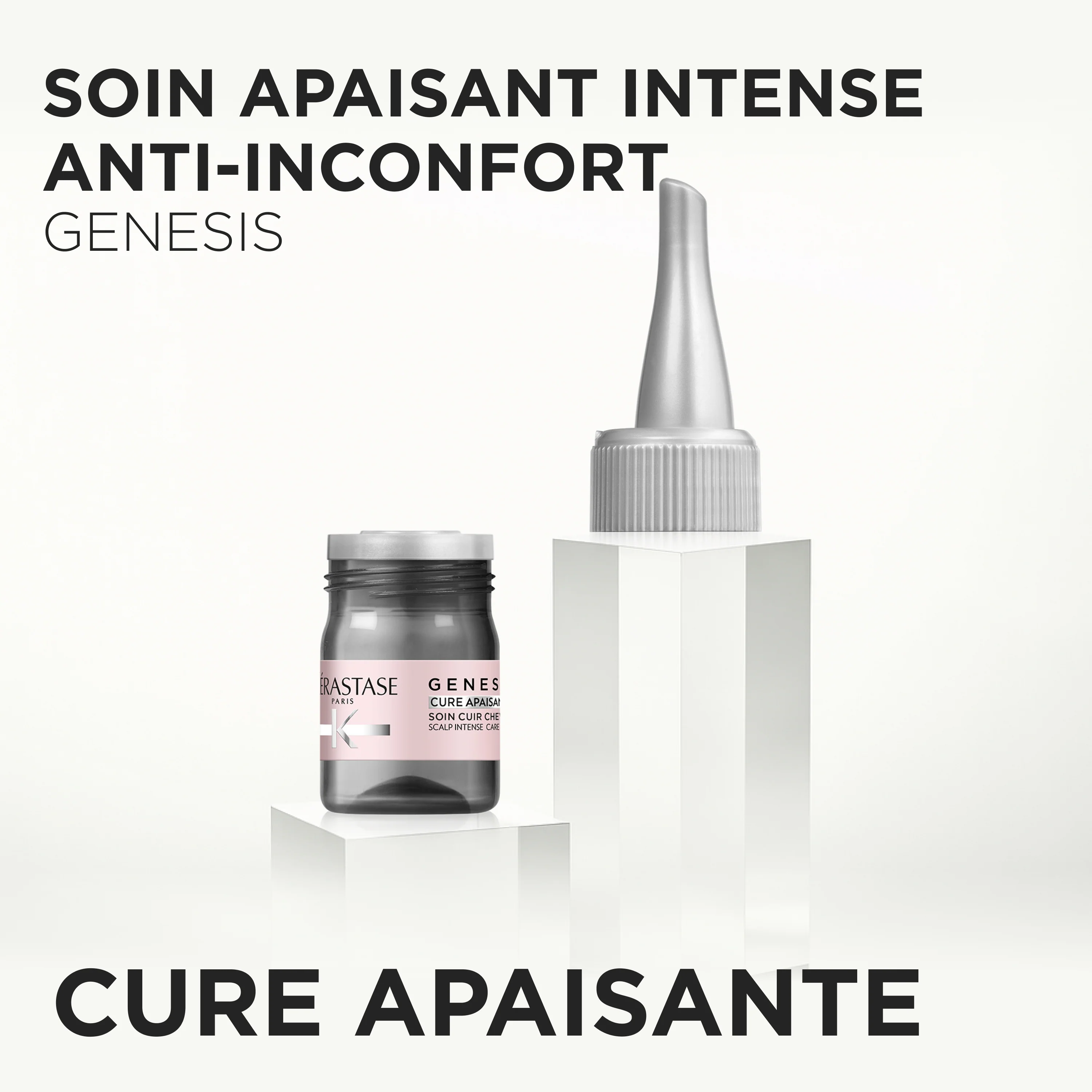 Kérastase Genesis Cure Apaisante - 10x6ml - Image 3