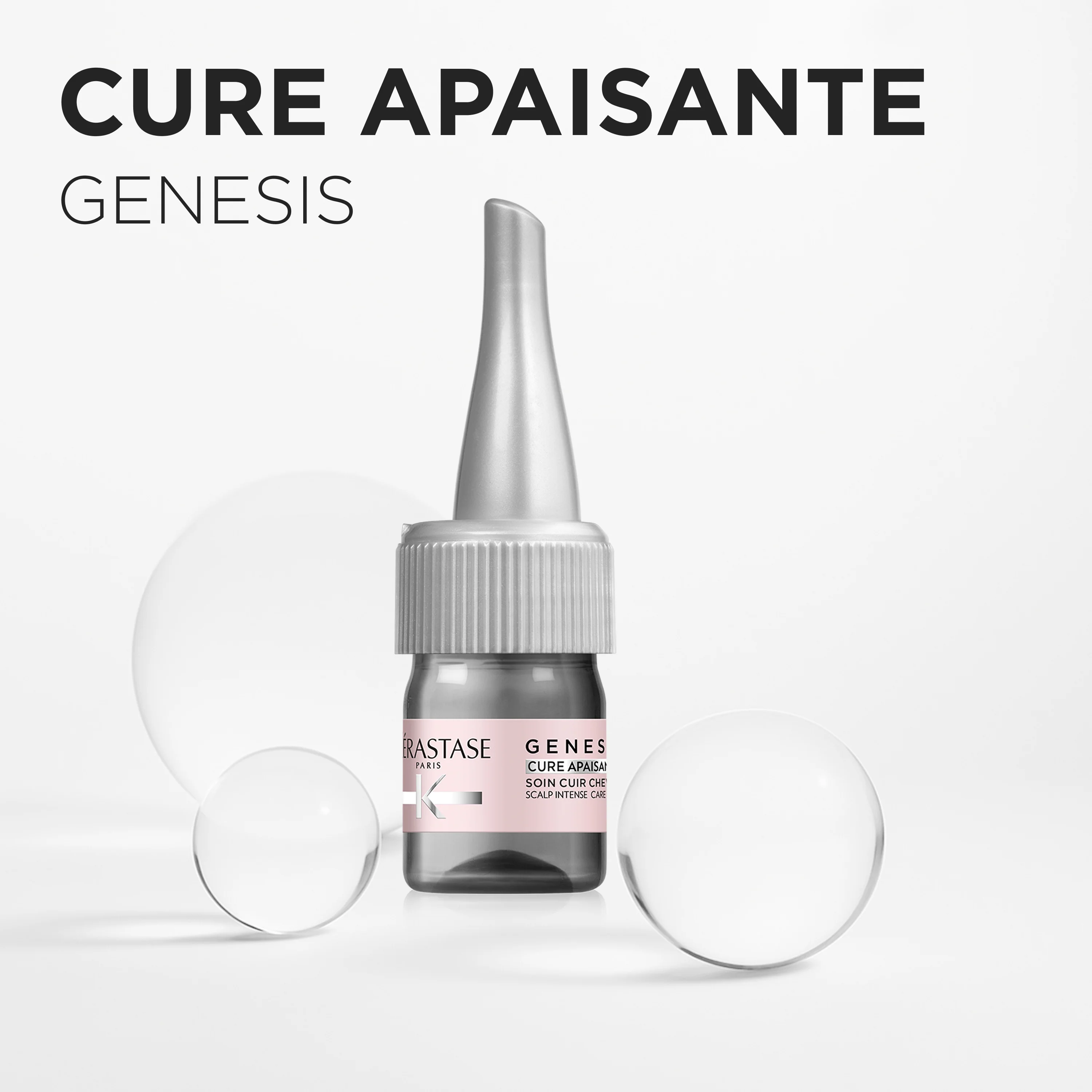 Kérastase Genesis Cure Apaisante - 10x6ml - Image 4