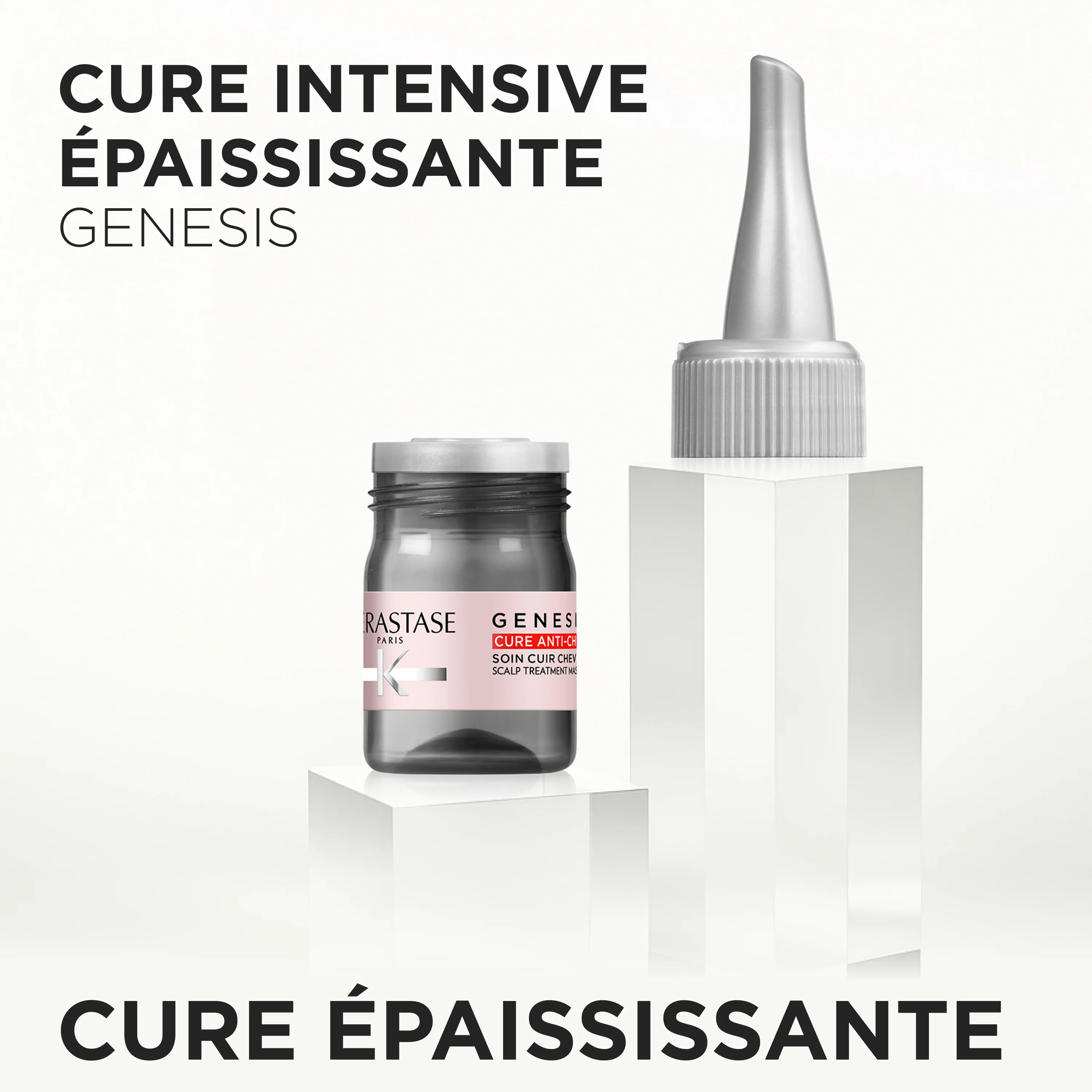 Kérastase Genesis Cure Épaississante Anti-Chute - 10x6ml - Image 3