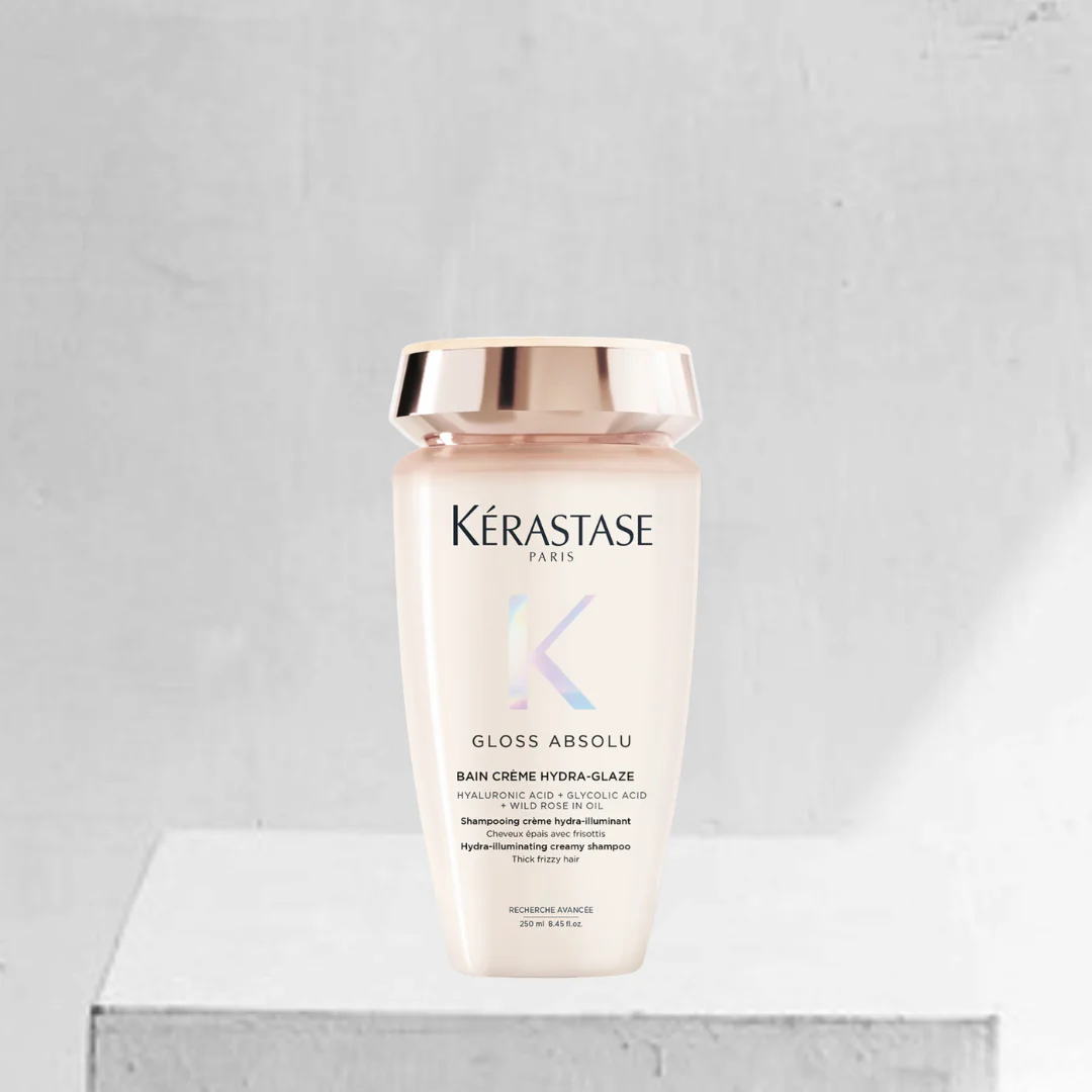 Kérastase Gloss Absolu Bain Crème Hydra-Glaze - 250ml