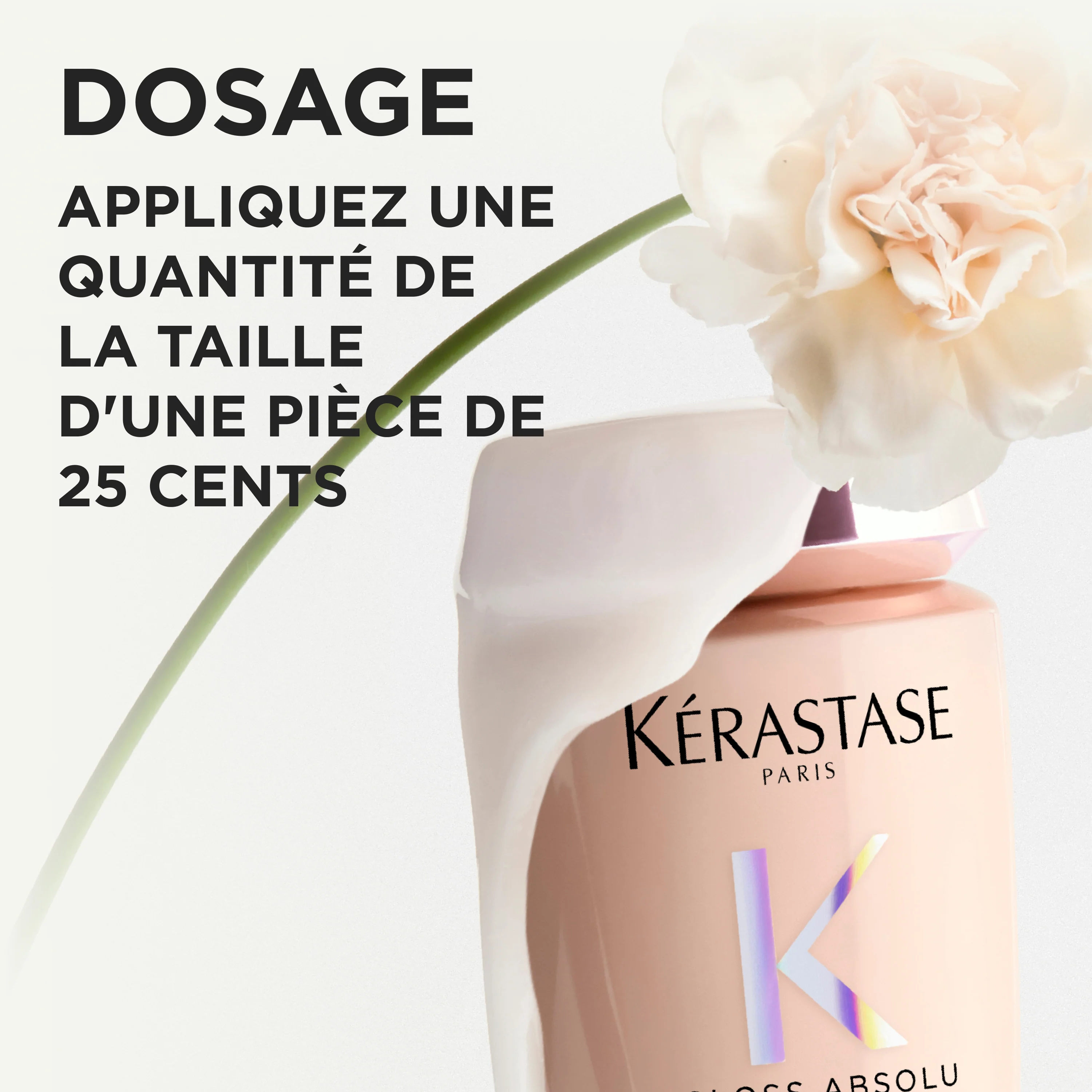Kérastase Gloss Absolu Bain Crème Hydra-Glaze - 250ml - Image 9