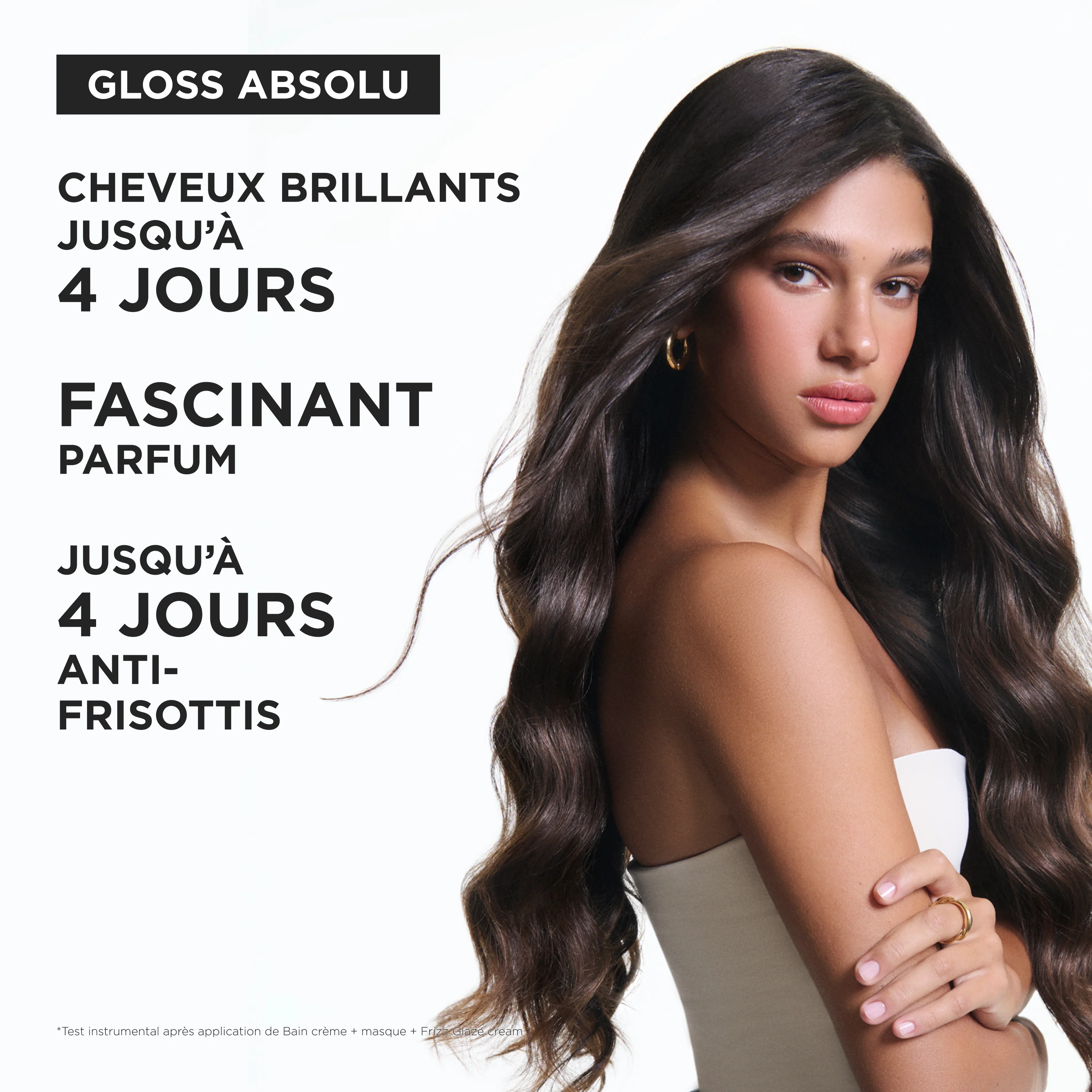 Kérastase Gloss Absolu Bain Crème Hydra-Glaze - 500ml - Image 6