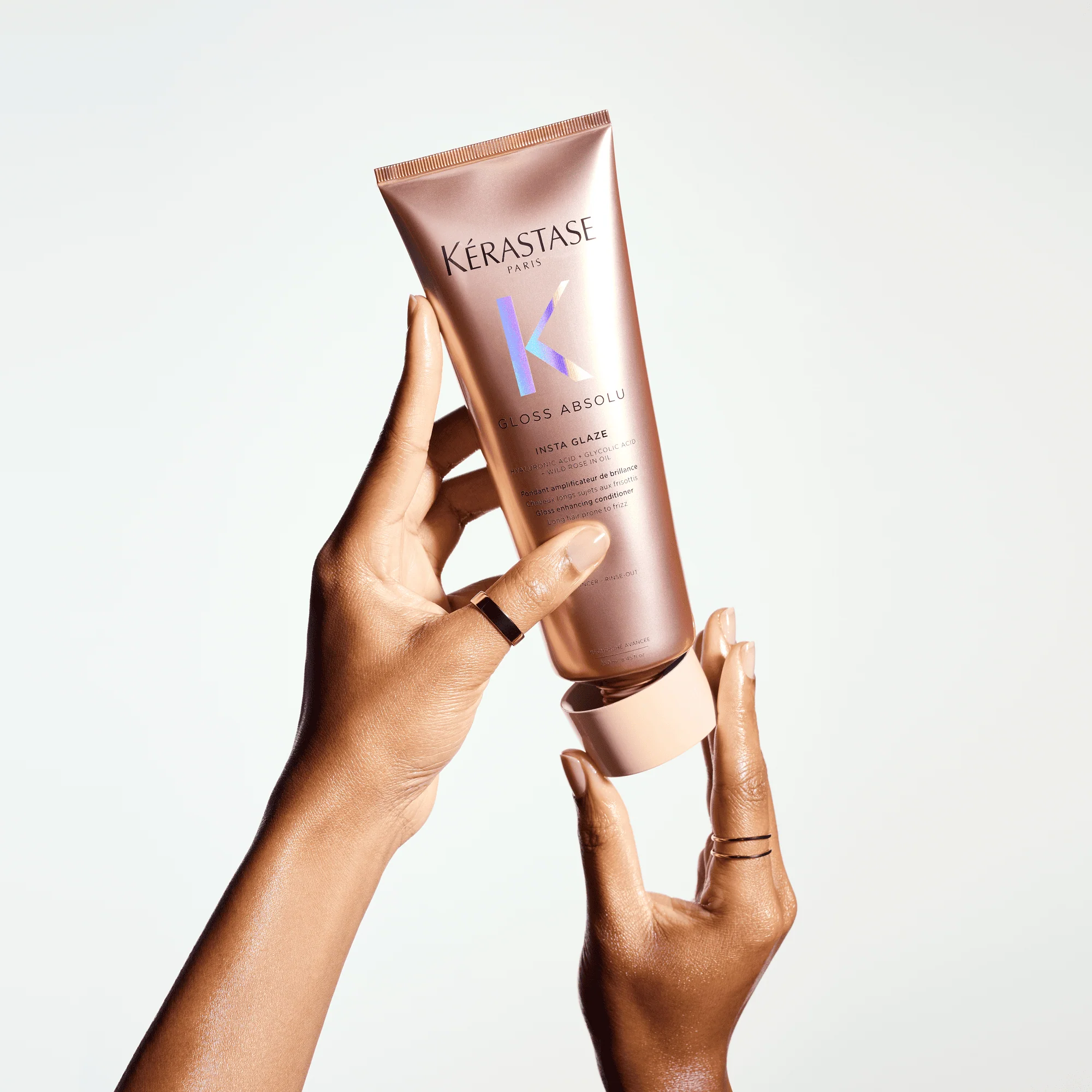 Kérastase Gloss Absolu Fondant Insta Glaze - 250ml - Image 8