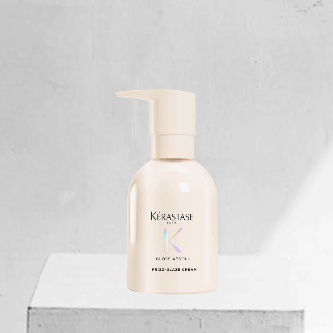 Kérastase Gloss Absolu Frizz-Glaze Cream Crème Coiffante Anti-Frisottis - 250ml