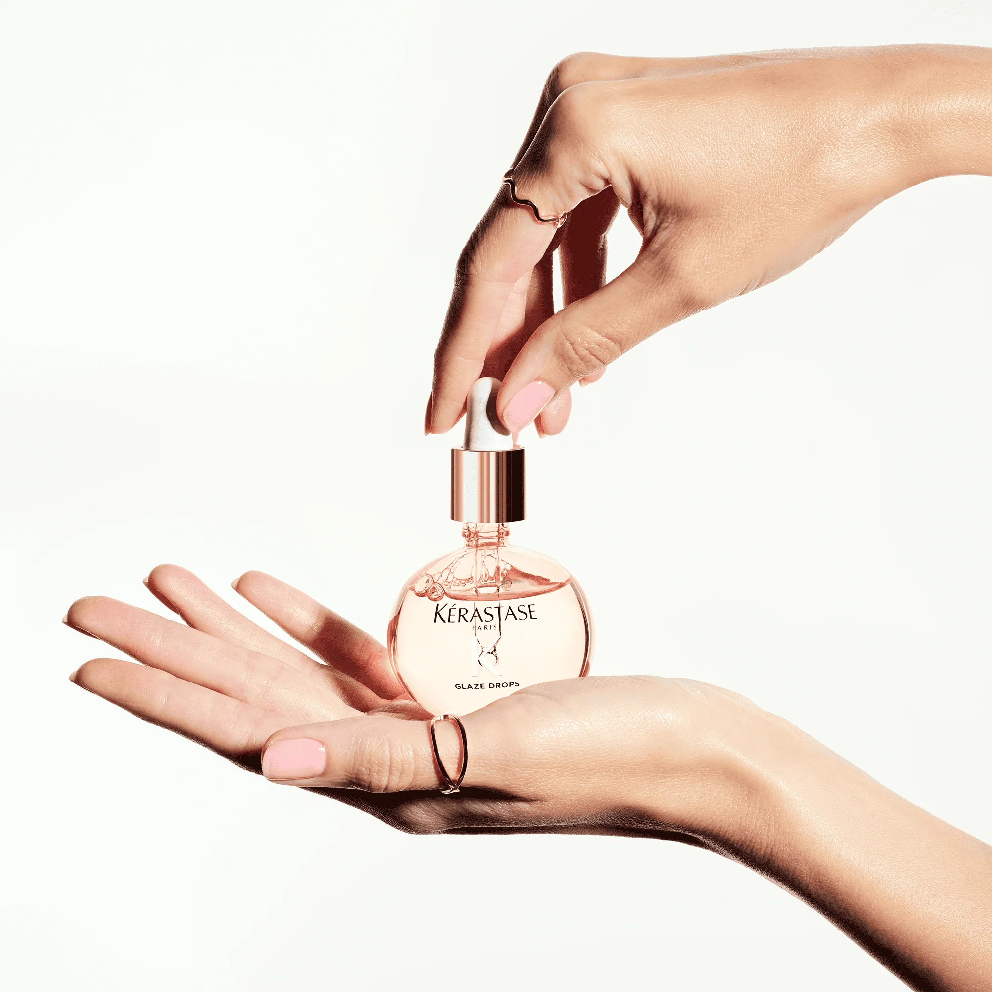 Kérastase Gloss Absolu Huile Glaze Drops - 45ml - Image 11